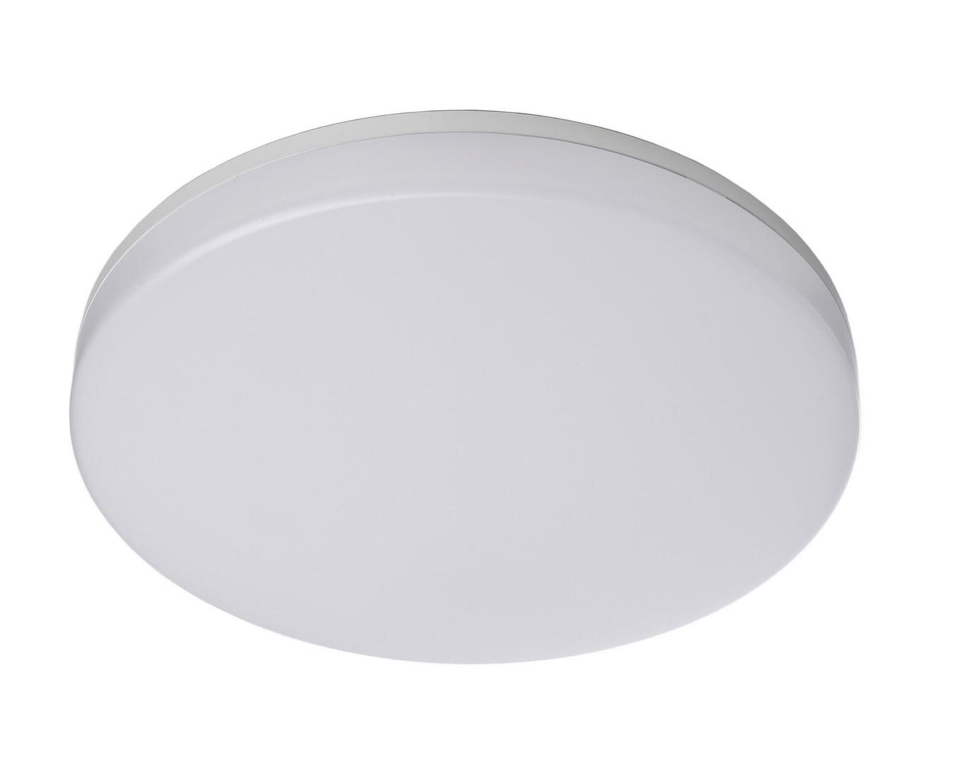 Levně Deko-Light stropní a nástěnné přisazené svítidlo - Altais 2 kulaté, 18 W, 2700/3000/4000 K, bílá 348277
