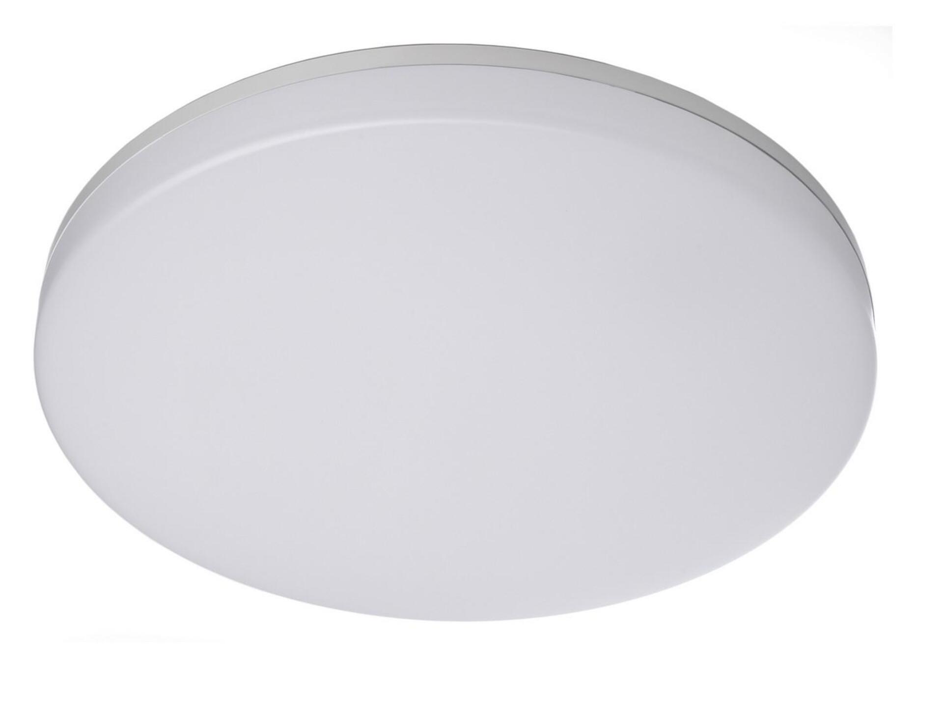 Levně Deko-Light stropní a nástěnné přisazené svítidlo - Altais 2 kulaté, 25 W, 2700/3000/4000 K, bílá 348278