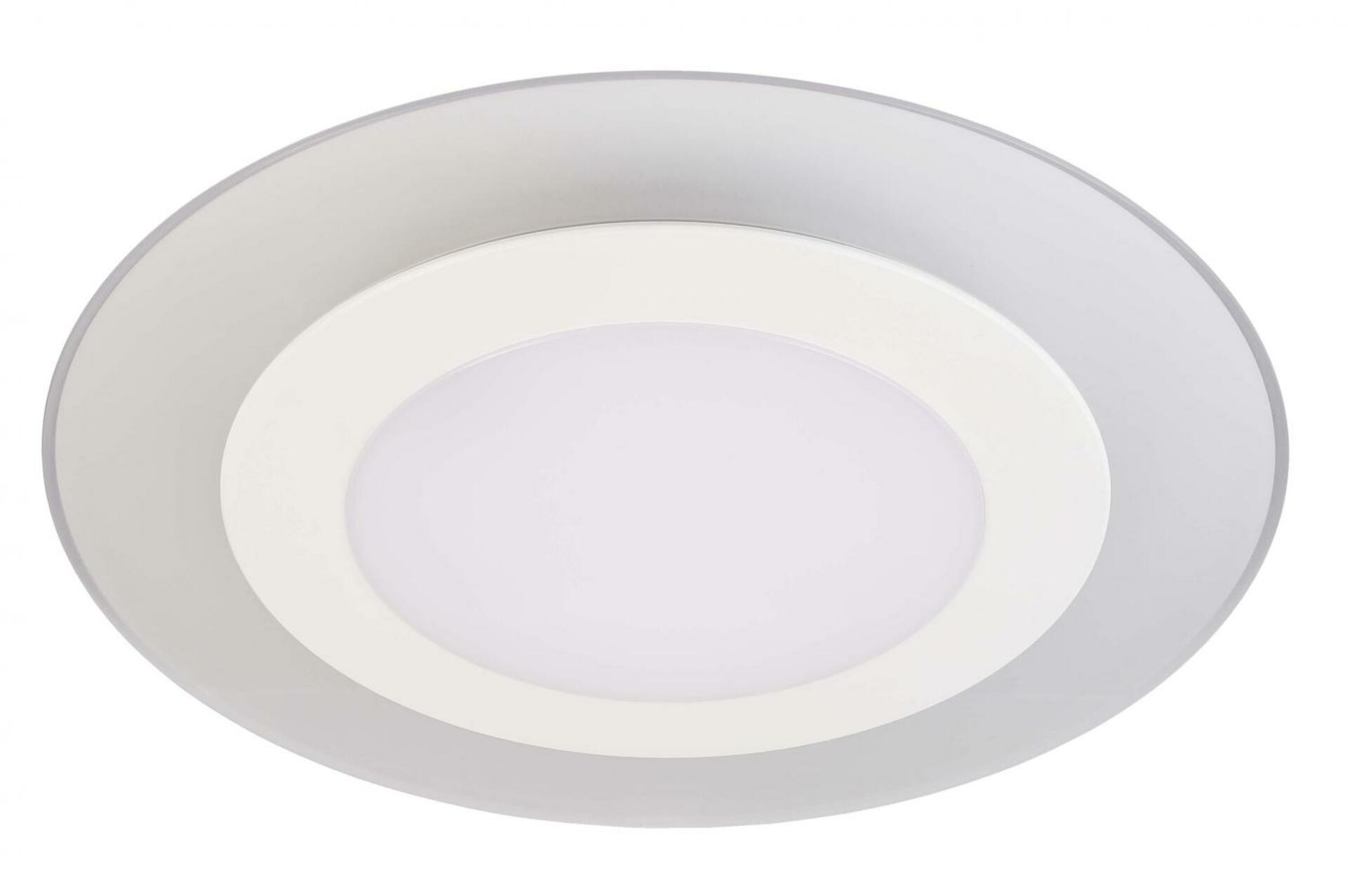 Light Impressions Deko-Light nástěnné a stropní svítidlo Orbit, 4000K, Triac 220-240V AC/50-60Hz 20,00 W 4000 K 1760 lm bílá 401010