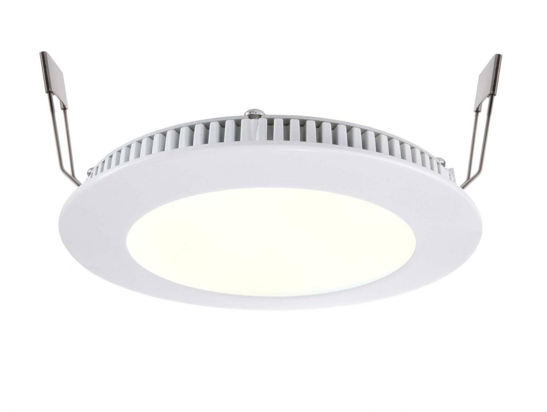 Light Impressions Deko-Light stropní vestavné svítidlo LED Panel 8 24V DC 8,50 W 2700-6000 K 470 lm bílá 565102