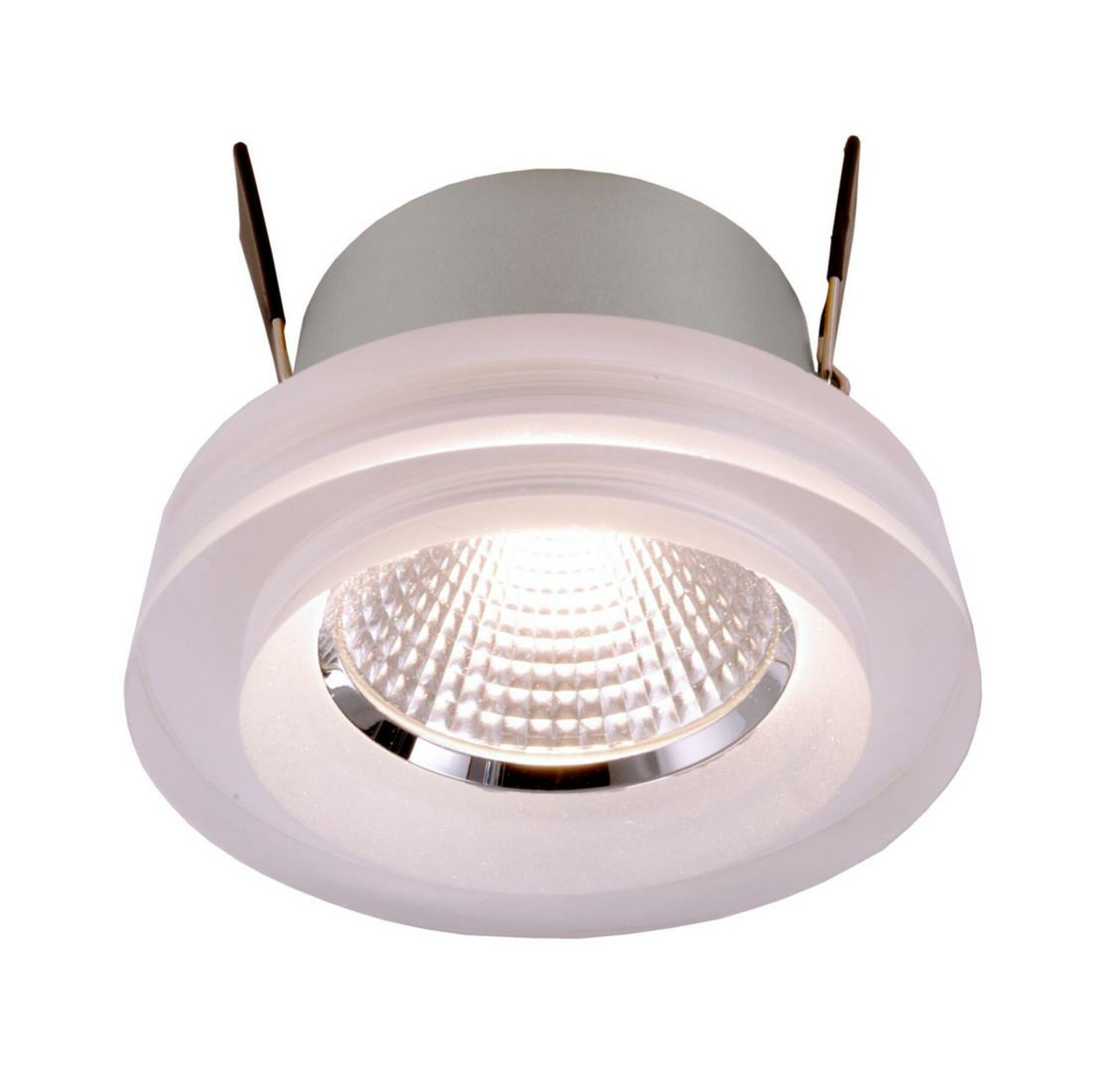 Light Impressions Deko-Light stropní vestavné svítidlo COB 68 akryl 24V DC 8,00 W 2400-6500 K 590 lm 565247