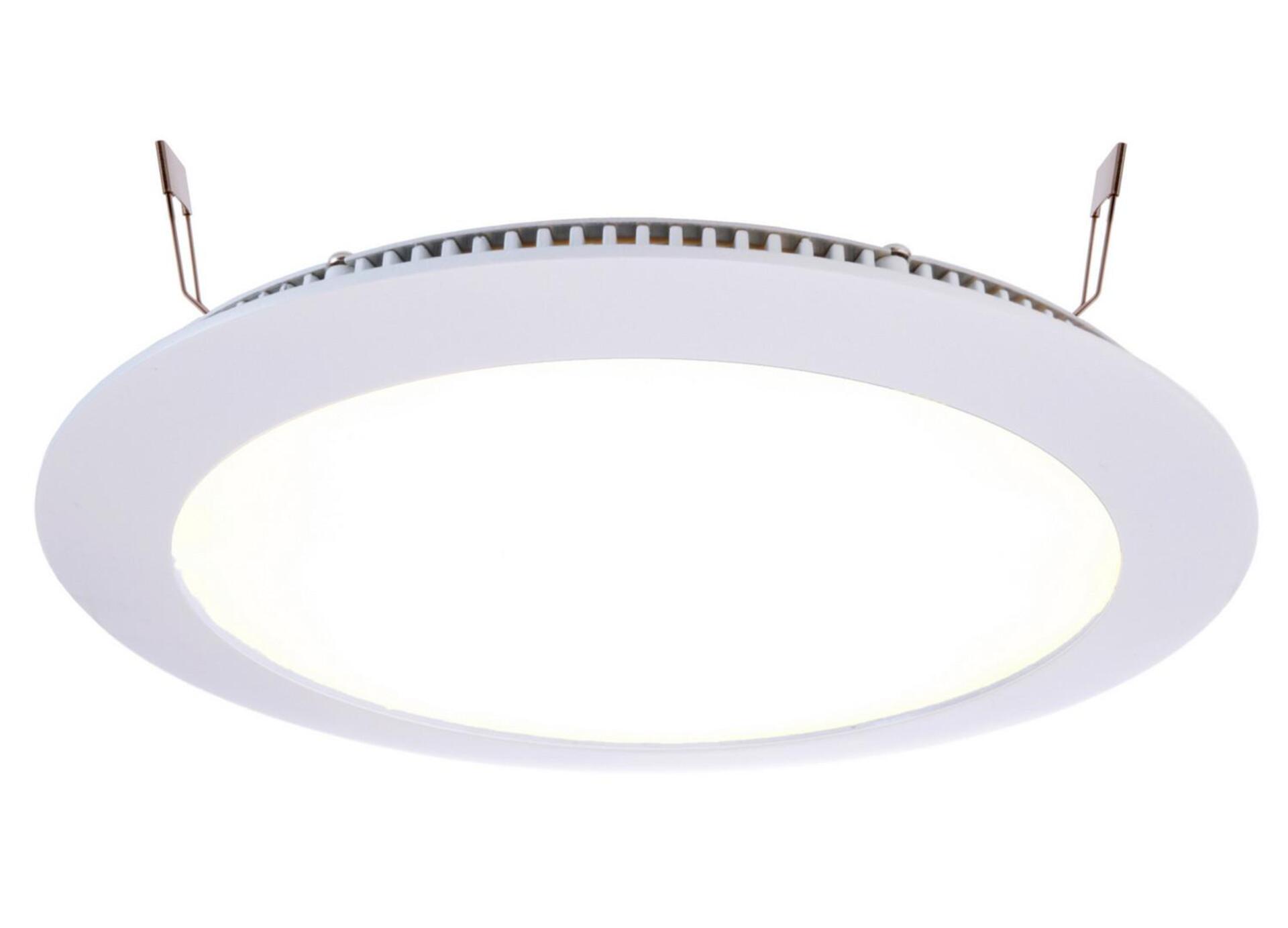 Levně Deko-Light vestavné bodové svítidlo - Anik kulaté 220, 17 W, DIM, 3000 K, bílá 565417