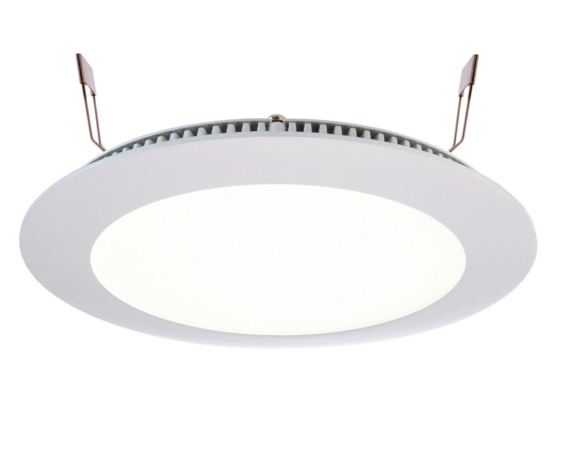 Levně Deko-Light vestavné bodové svítidlo - Anik CCT kulaté 165, 12 W, DIM, 2700-6500 K, bílá 565423