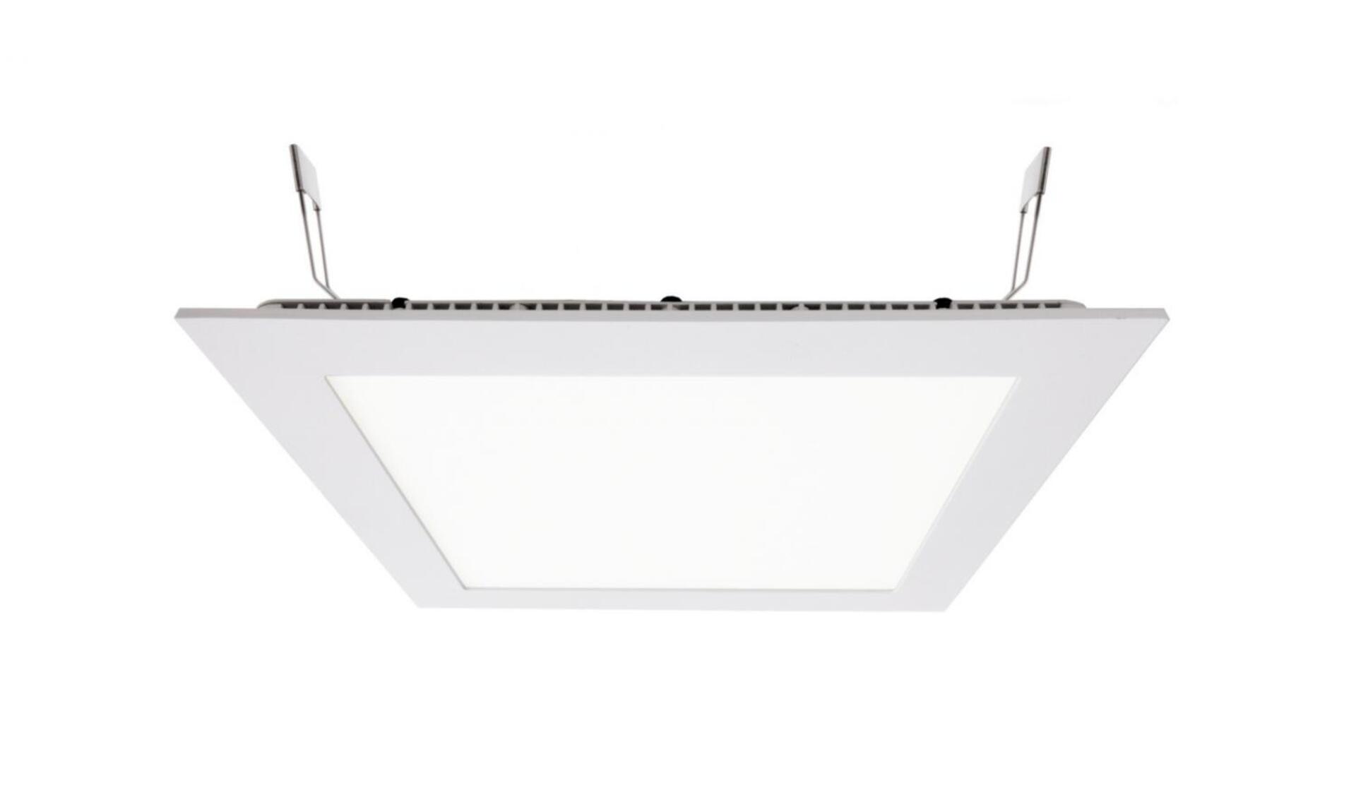 Levně Deko-Light vestavné bodové svítidlo - Anik hranaté 380, 30 W, DIM, 4000 K, bílá 565441