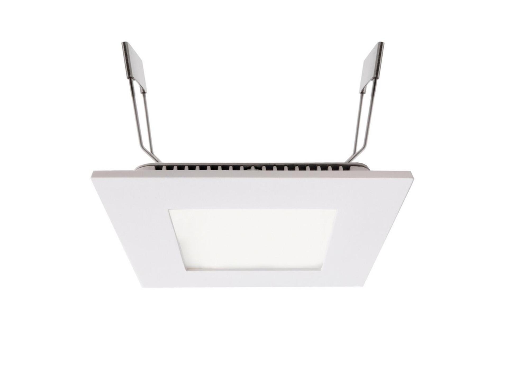 Levně Deko-Light vestavné bodové svítidlo - Anik hranaté 90, 14 W, DIM, RGB/3000 K, bílá 565446