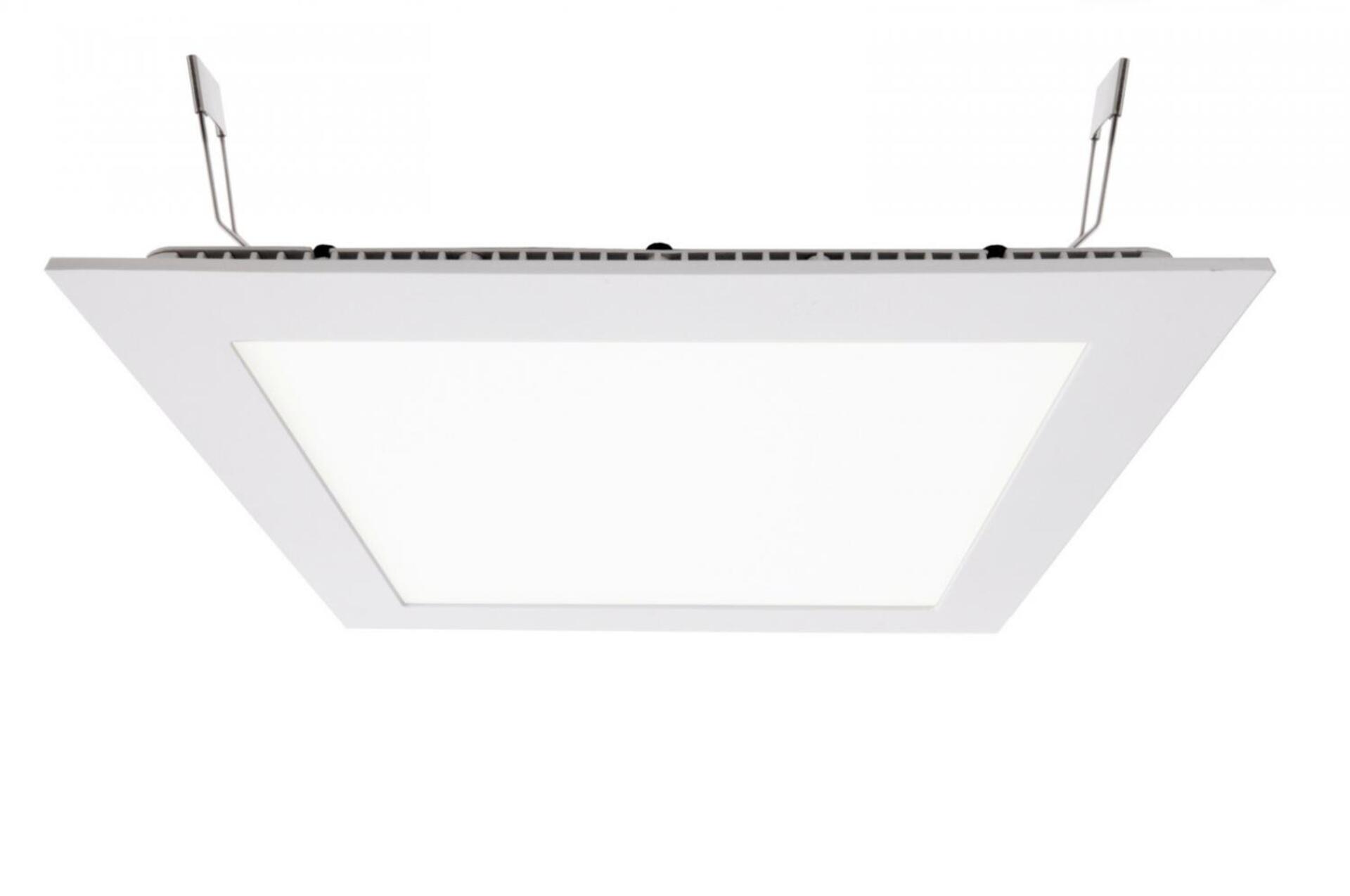 Levně Deko-Light vestavné bodové svítidlo - Anik hranaté 215, 30 W, DIM, RGB/3000 K, bílá 565448