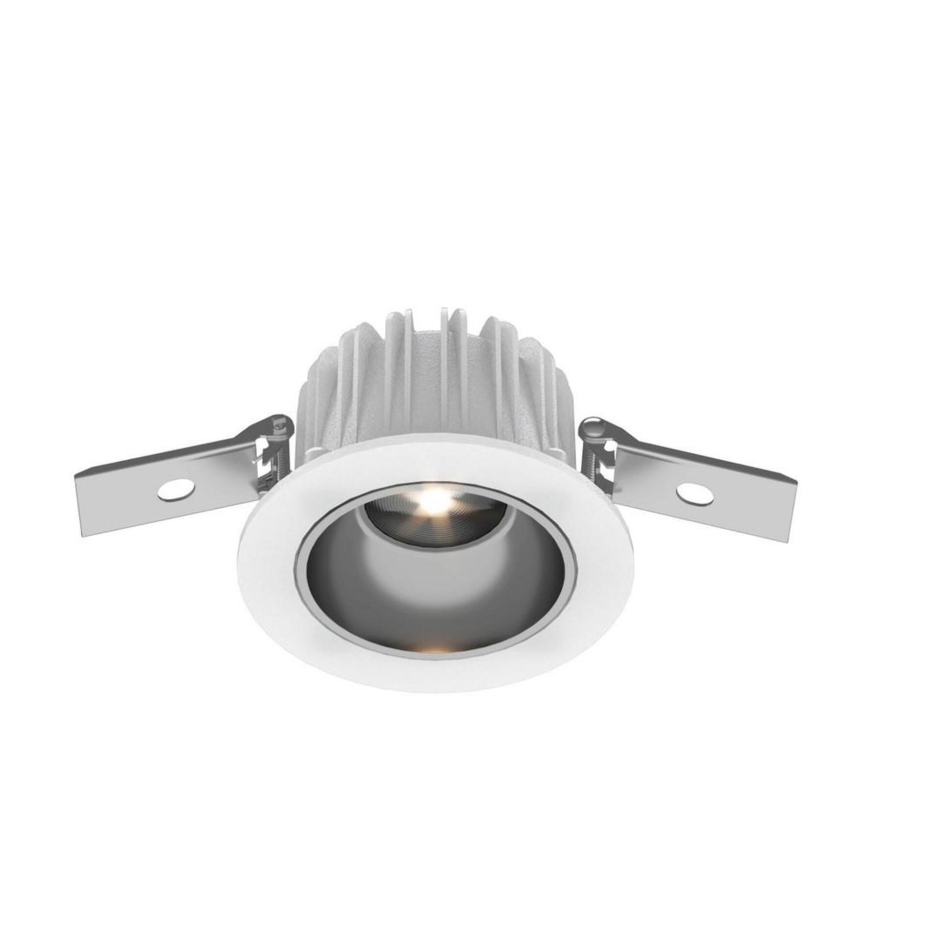 Levně Deko-Light vestavné bodové svítidlo - Tarvos 100, 10,5 W, DALI, 4000 K, bílá 565570