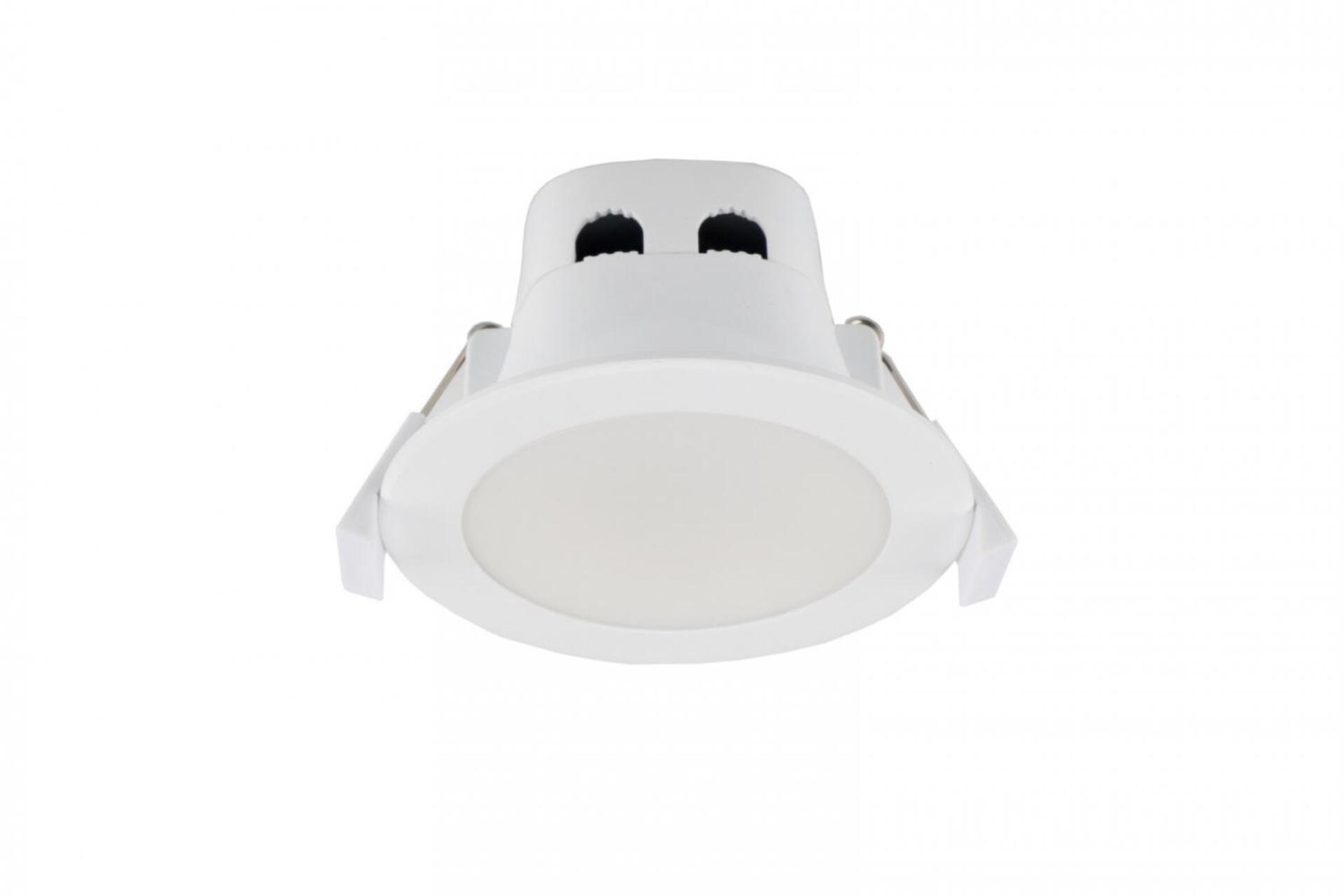 Levně Deko-Light vestavné bodové svítidlo - Acrux Pro 68, 7 W, DIM, 2700/3000/4000 K, bílá 565745
