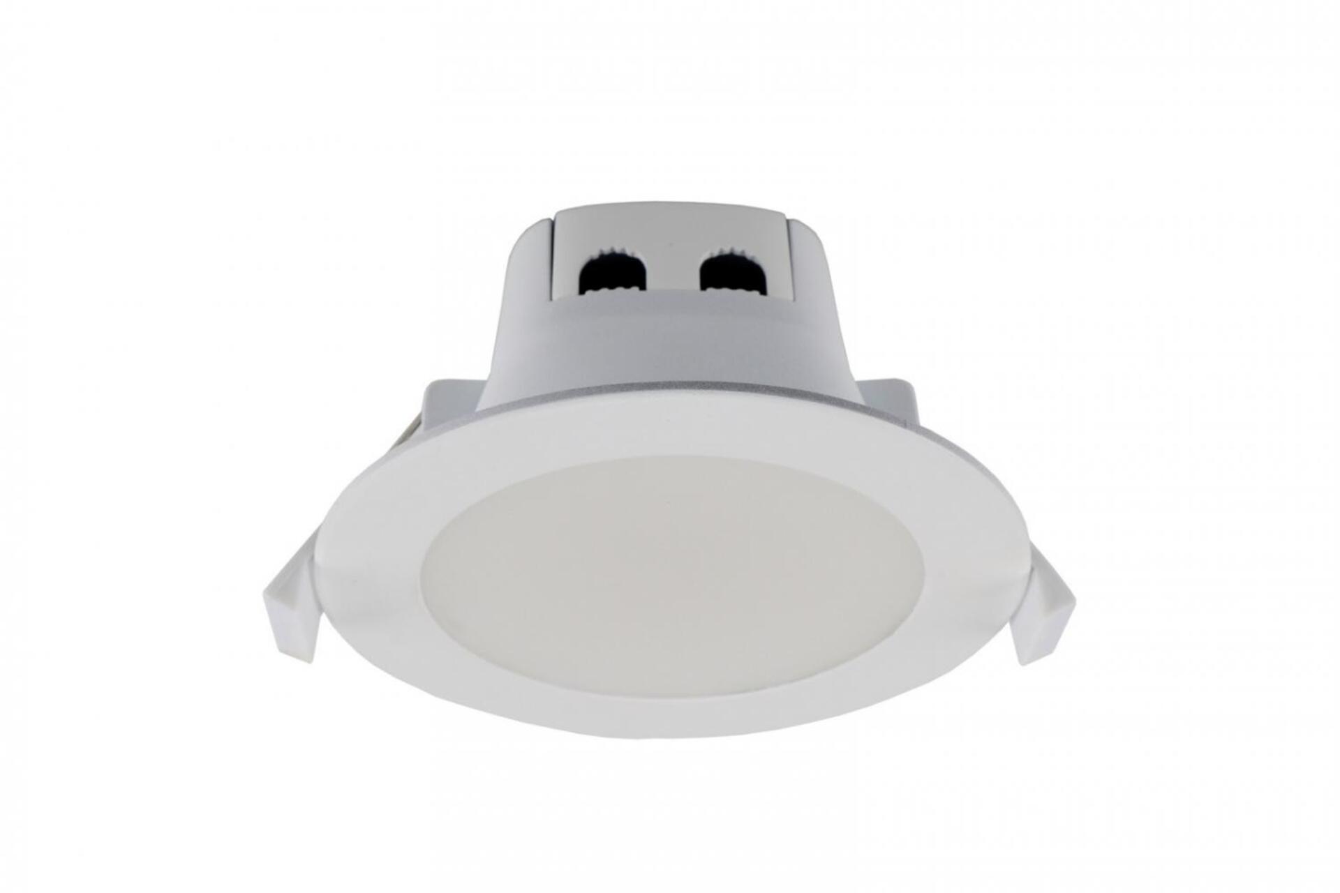 Levně Deko-Light vestavné bodové svítidlo - Acrux Pro 82, 9 W, DIM, 2700/3000/4000 K, bílá 565747