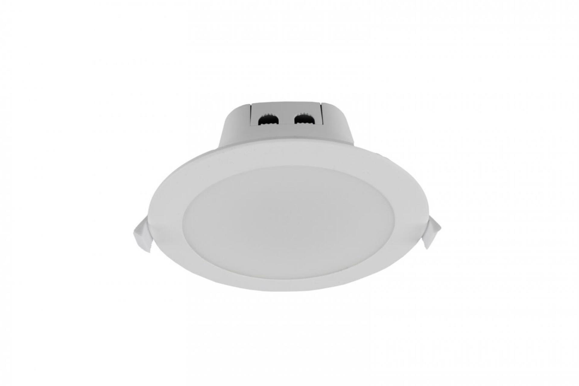 Levně Deko-Light vestavné bodové svítidlo - Acrux Pro 120, 15 W, DIM, 2700/3000/4000 K, bílá 565749