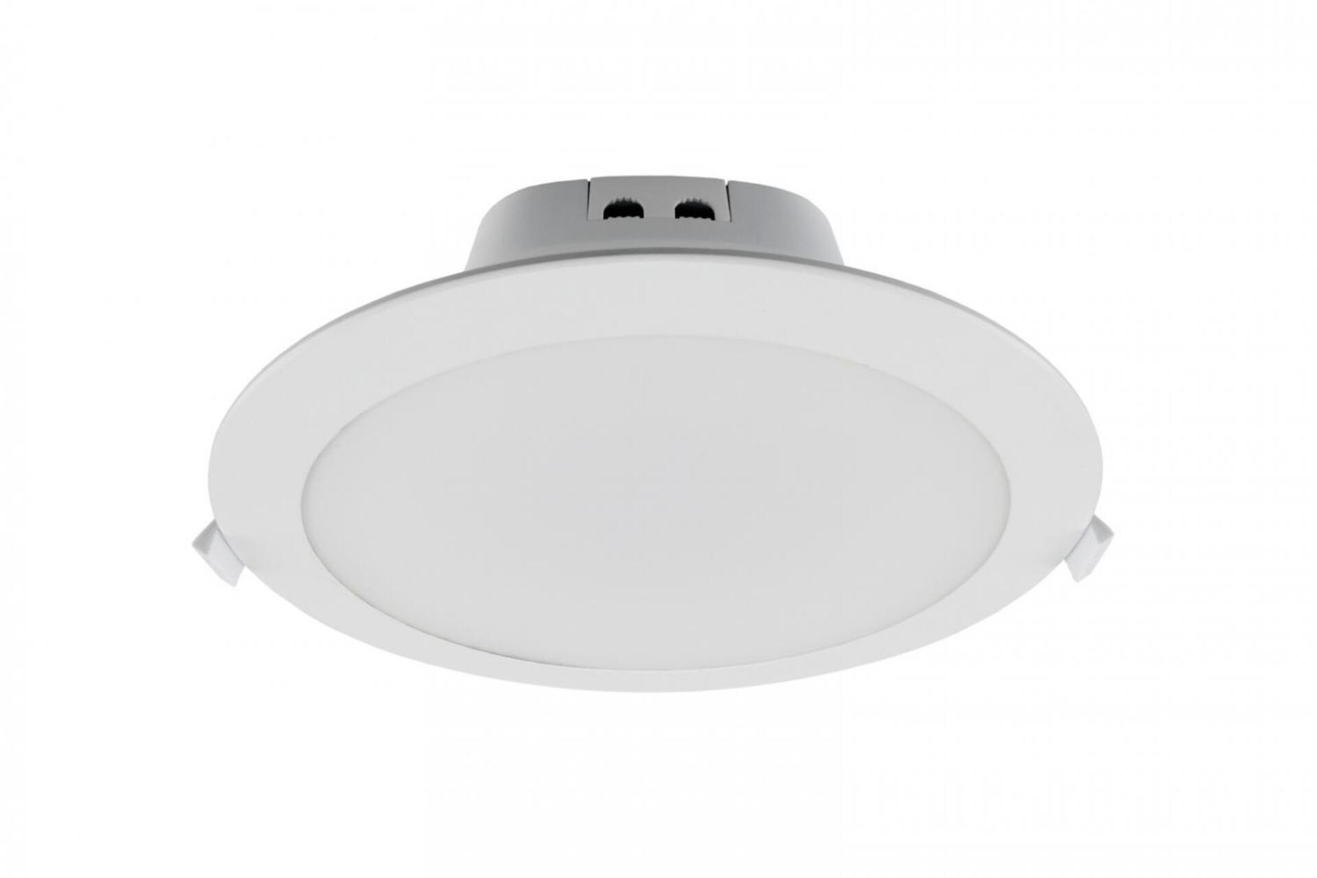 Levně Deko-Light vestavné bodové svítidlo - Acrux Pro 190, 30 W, DIM, 2700/3000/4000 K, bílá 565753