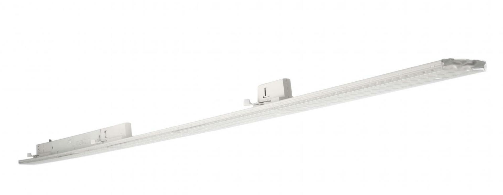 Light Impressions Deko-Light 3-fázové svítidlo, lineární Pro, Tilt, 50 W, 4000K, 220-240V 50W bílá RAL 9016 1493 mm 707143