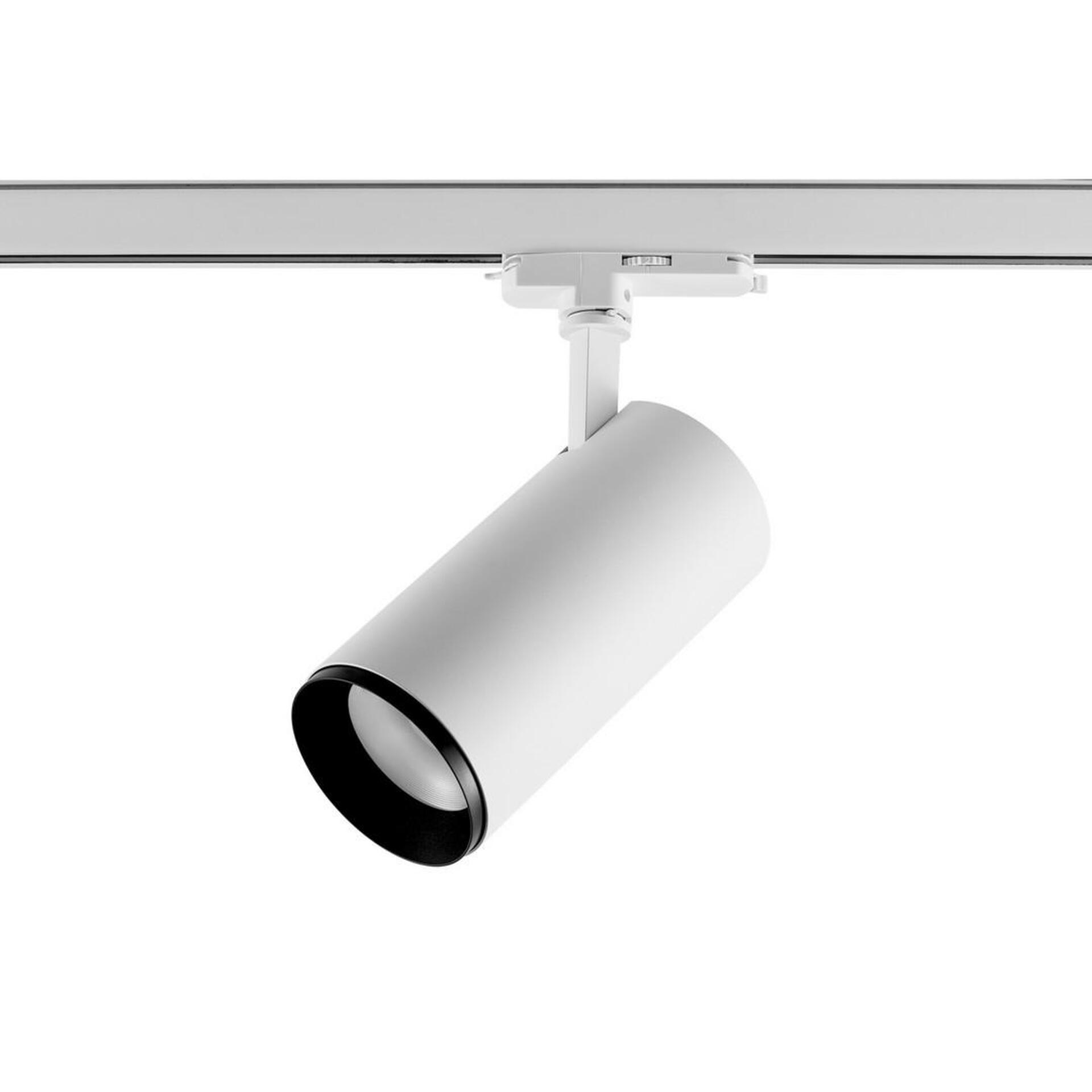 Levně Deko-Light 3-fázové bodové svítidlo - Lucea 30 CCT Tilt, 33 W, DALI, 3000/4000 K, bílá 707232
