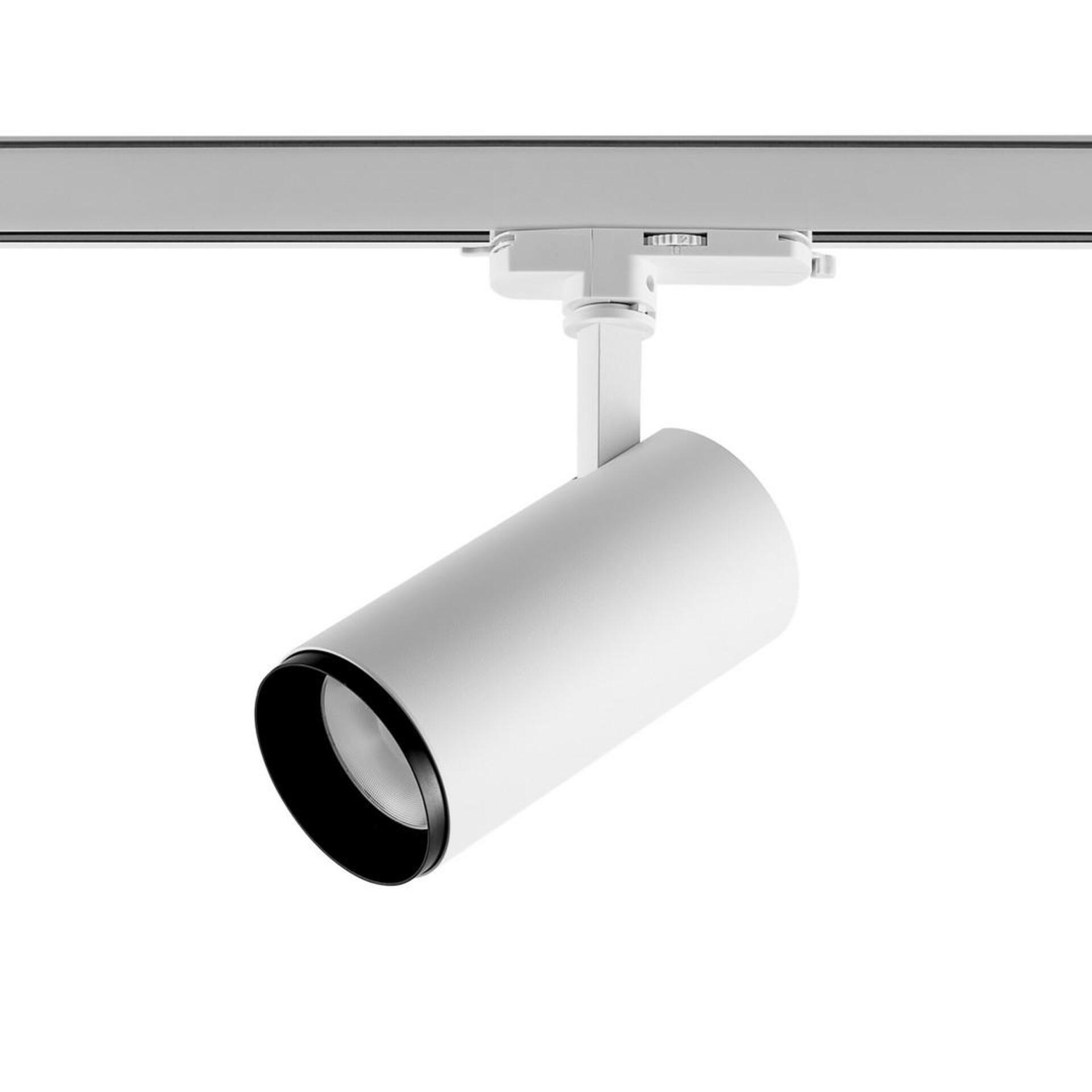Levně Deko-Light 3-fázové bodové svítidlo - Lucea 15 Tilt, 15 W, DALI, 2700 K, bílá 707240