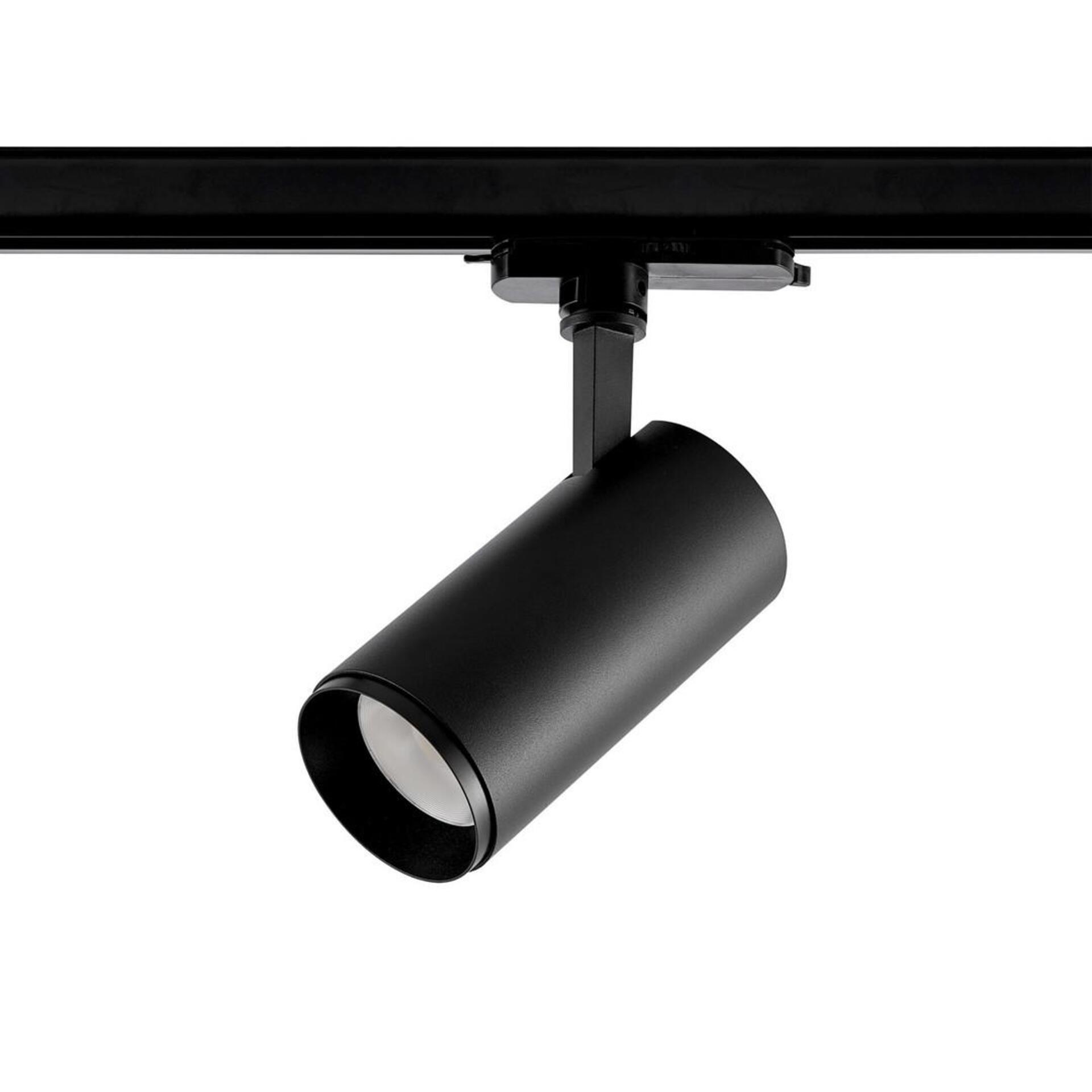 Levně Deko-Light 3-fázové bodové svítidlo - Lucea 15 Tilt, 15 W, DALI, 2700 K, černá 707241