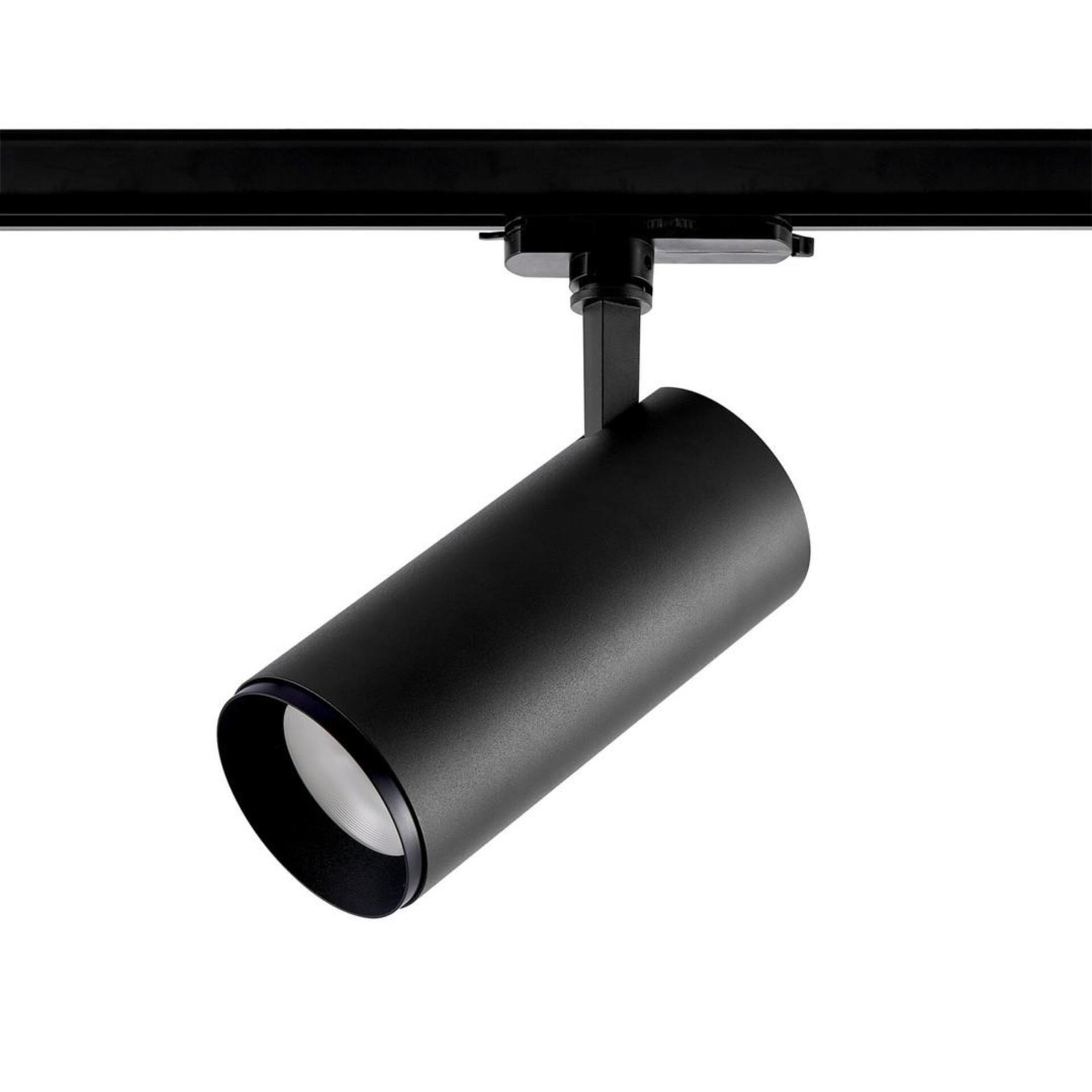 Levně Deko-Light 3-fázové bodové svítidlo - Lucea 40 Tilt, 40 W, DALI, 4000 K, černá 707243