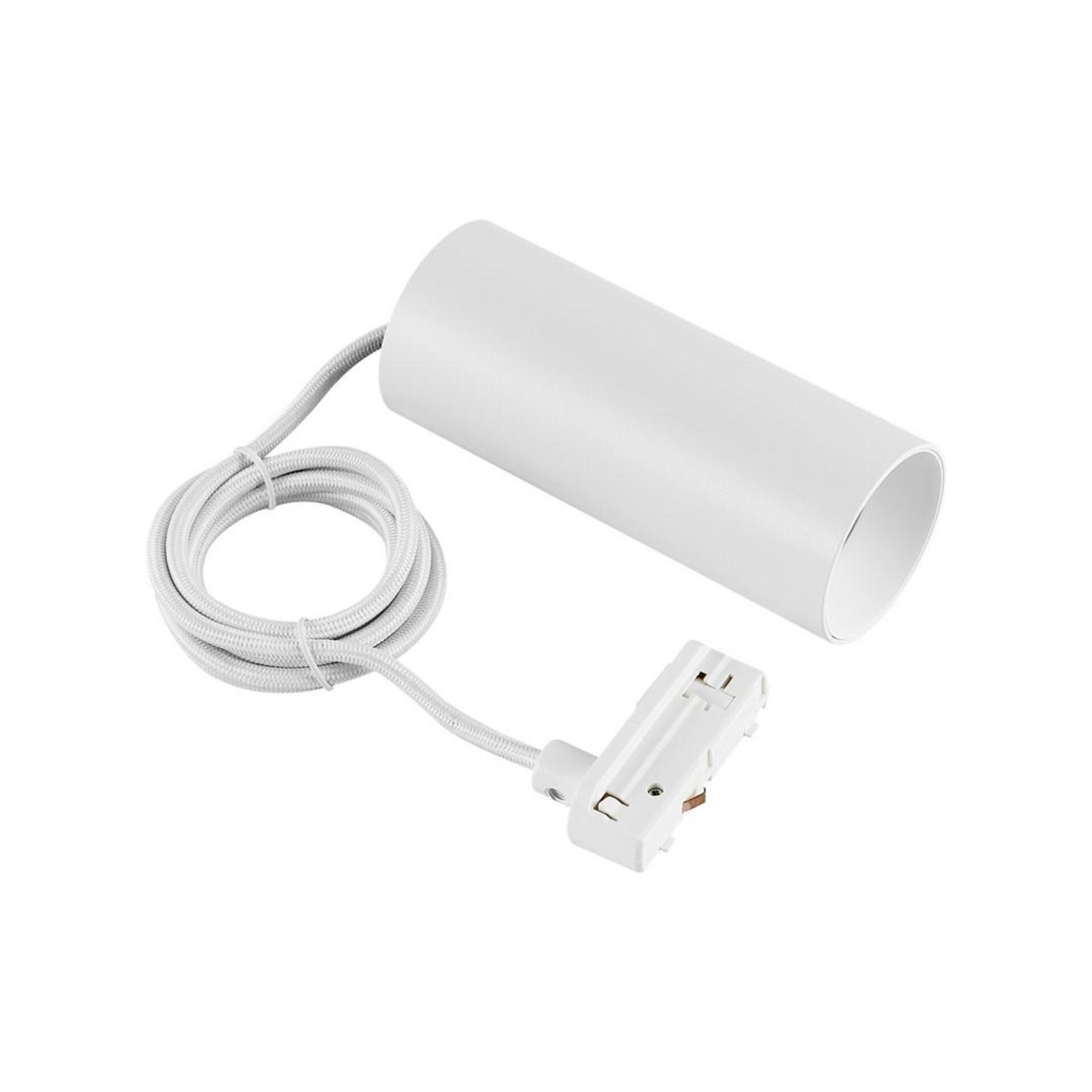 Levně Deko-Light 1-fázový-závěsné svítidlo - Can 150, 1x max. 7,5 W, GU10, bílá 707253