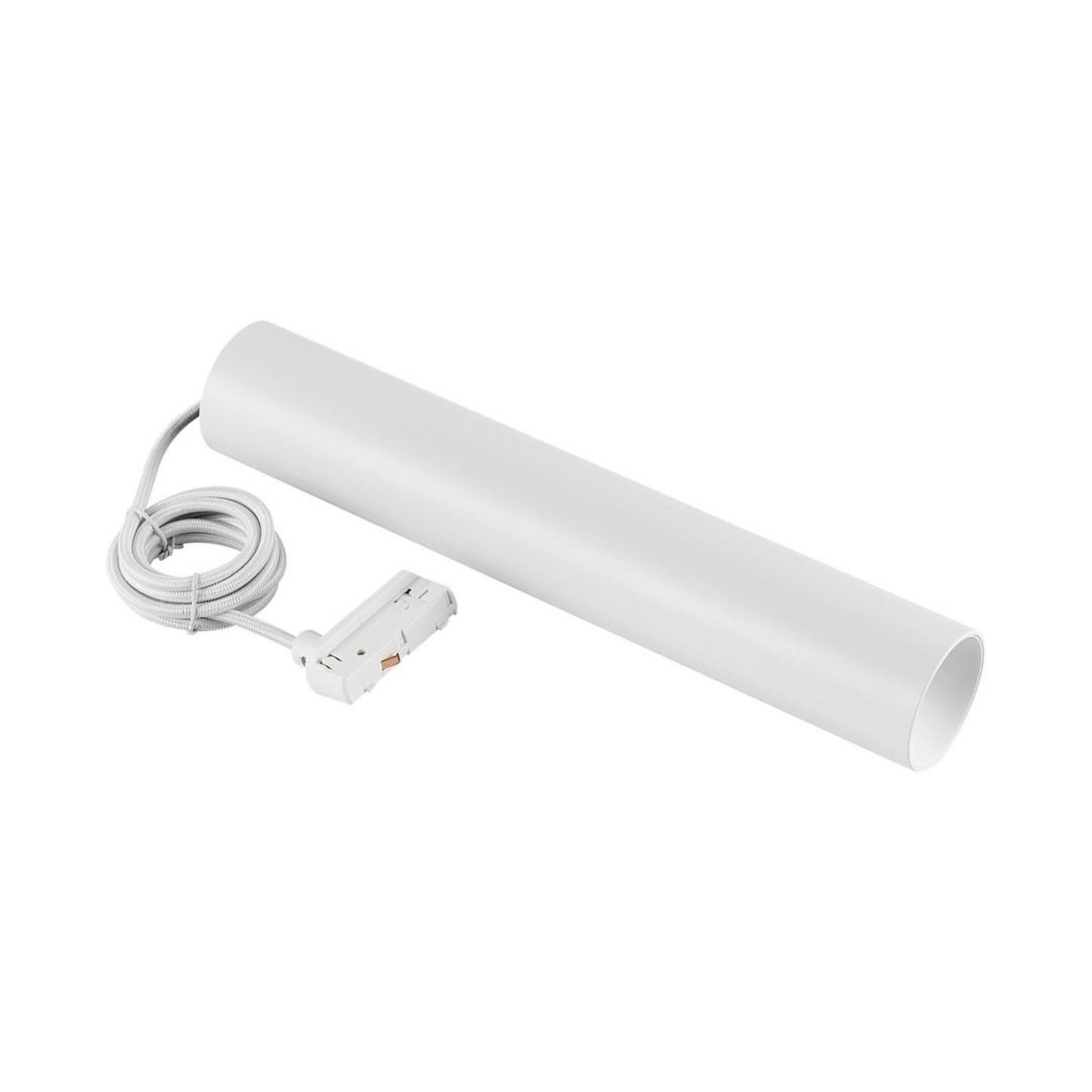 Levně Deko-Light 1-fázový-závěsné svítidlo - Can 350, 1x max. 7,5 W, GU10, bílá 707257