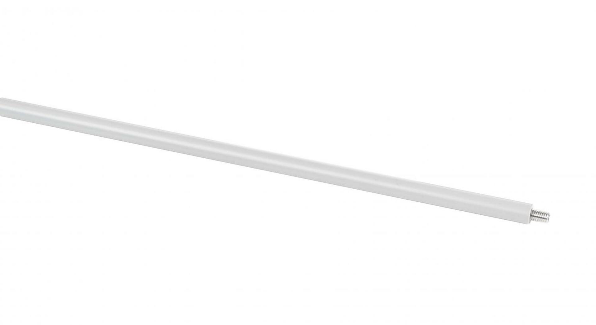 Light Impressions Deko-Light prodloužení pro závěs (30cm) pro 3-fázový svítidla D Line bílá  710086