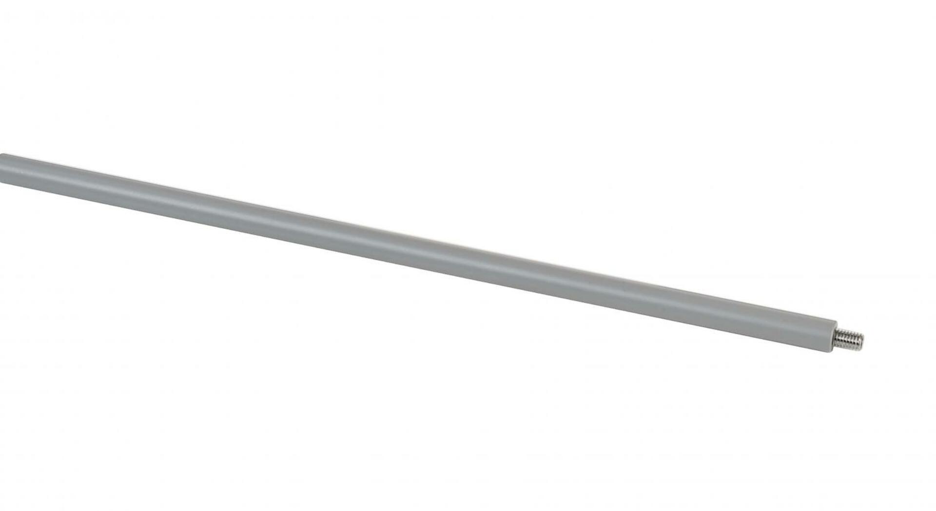Light Impressions Deko-Light prodloužení pro závěs (30cm) pro 3-fázový svítidla D Line stříbrná  710088