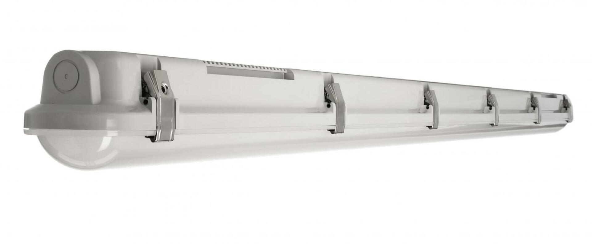 Light Impressions Deko-Light prachotěsné svítidlo Tri Proof Basic, 55 W, DALI, 4000 K, 220-240V 7700 lm 1510 mm 730491
