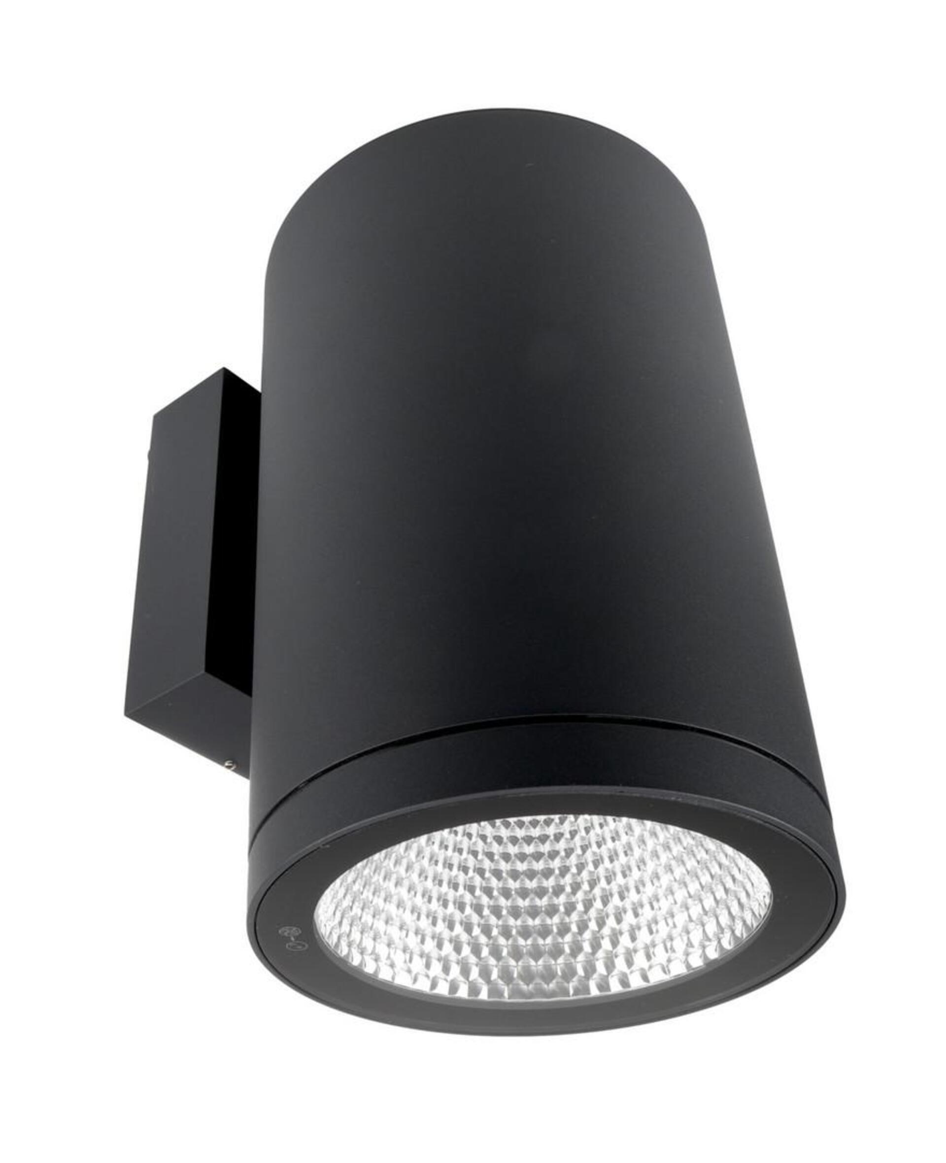 Levně Deko-Light nástěnné přisazené svítidlo - ShoreLine Pro kulaté, 33 W, DIM, 3000/4000 K, tmavěšedá 731173