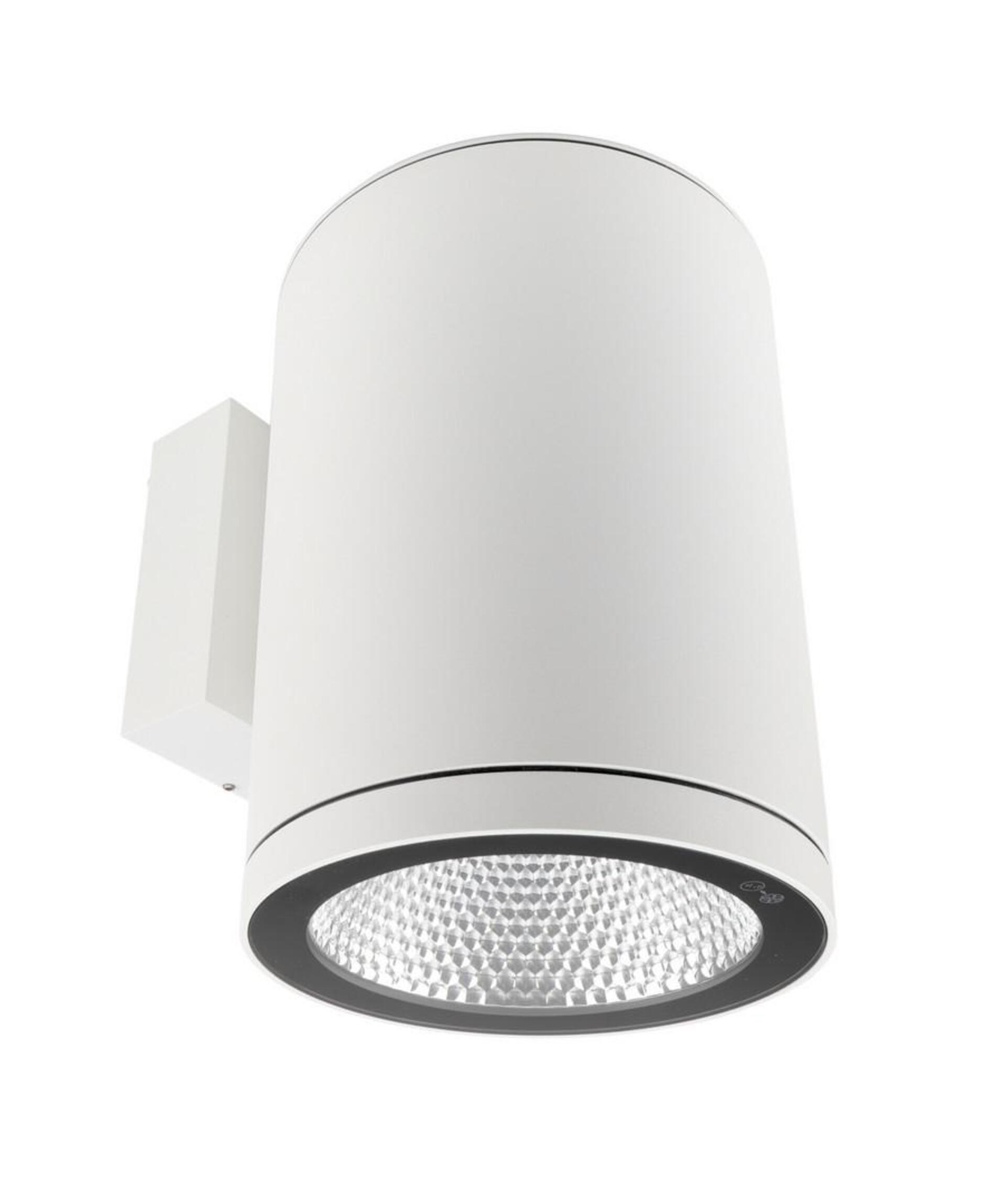 Levně Deko-Light nástěnné přisazené svítidlo - ShoreLine Pro kulaté, 33 W, DIM, 3000/4000 K, bílá 731174