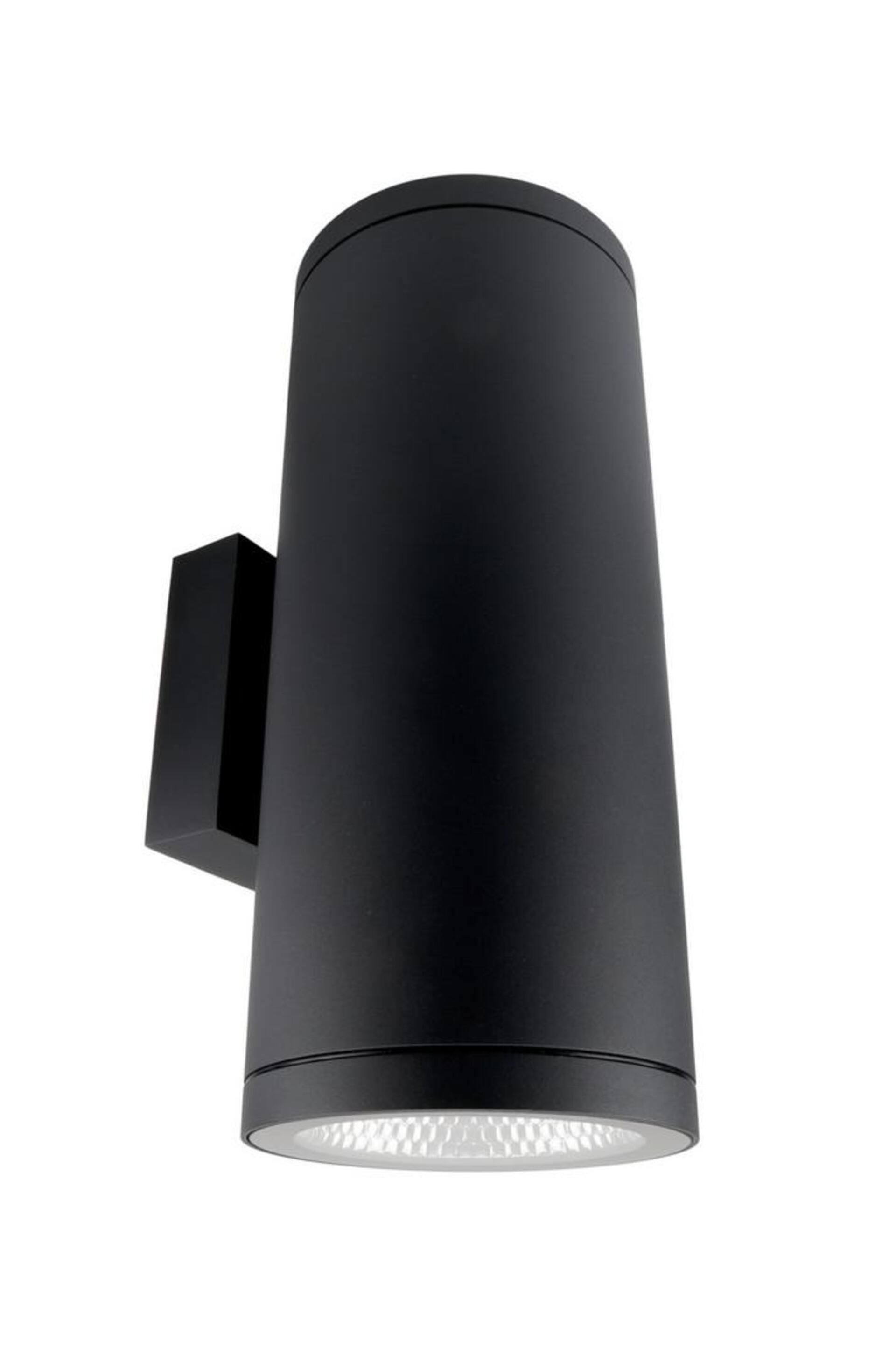 Levně Deko-Light nástěnné přisazené svítidlo - ShoreLine Pro kulaté Up+Down, 31 W, DIM, 3000/4000K, tmavěšedá 731176