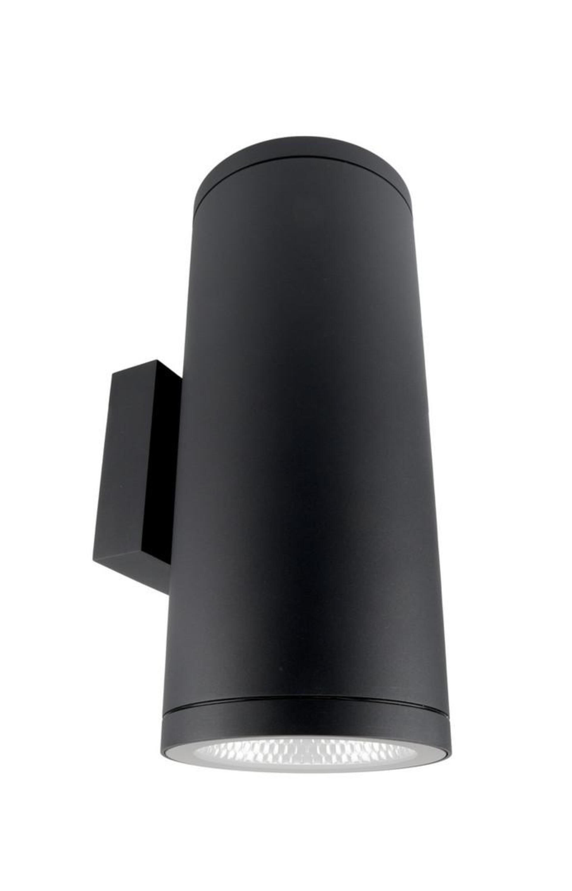 Levně Deko-Light nástěnné přisazené svítidlo - ShoreLine Pro kulaté Up+Down, 54 W, DIM, 3000/4000K, tmavěšedá 731179