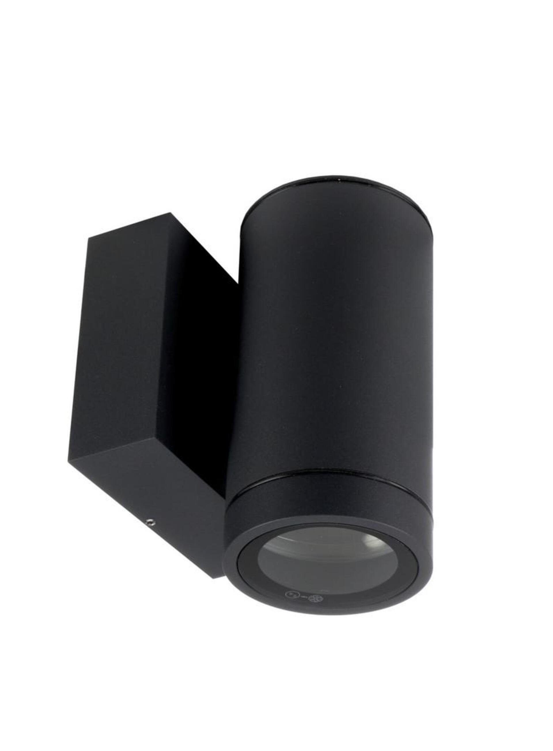 Levně Deko-Light nástěnné přisazené svítidlo - ShoreLine Pro kulaté, 1x max. 7,5 W GU10, tmavěšedá 731212