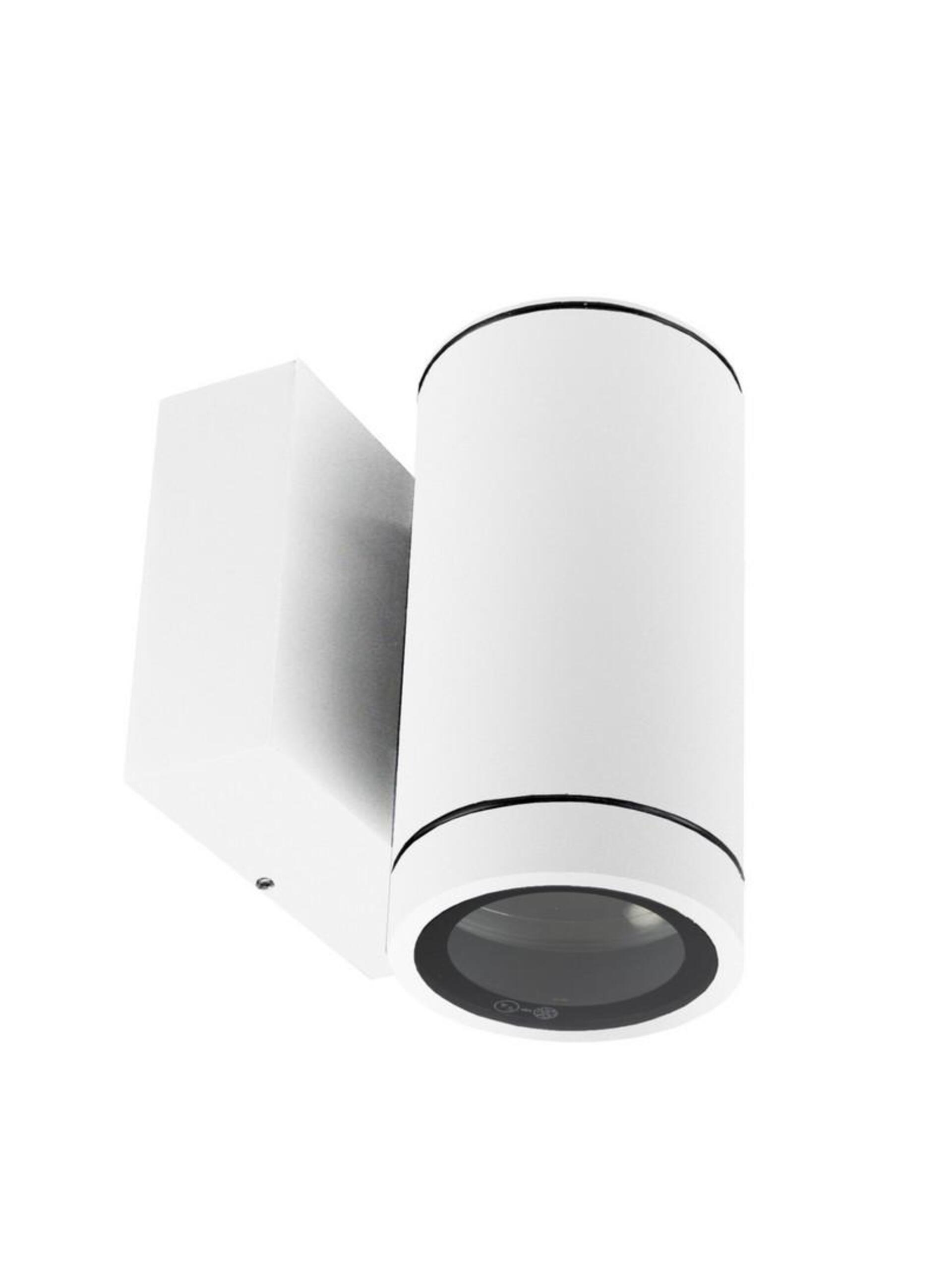 Levně Deko-Light nástěnné přisazené svítidlo - ShoreLine Pro kulaté, 1x max. 7,5 W GU10, bílá 731213