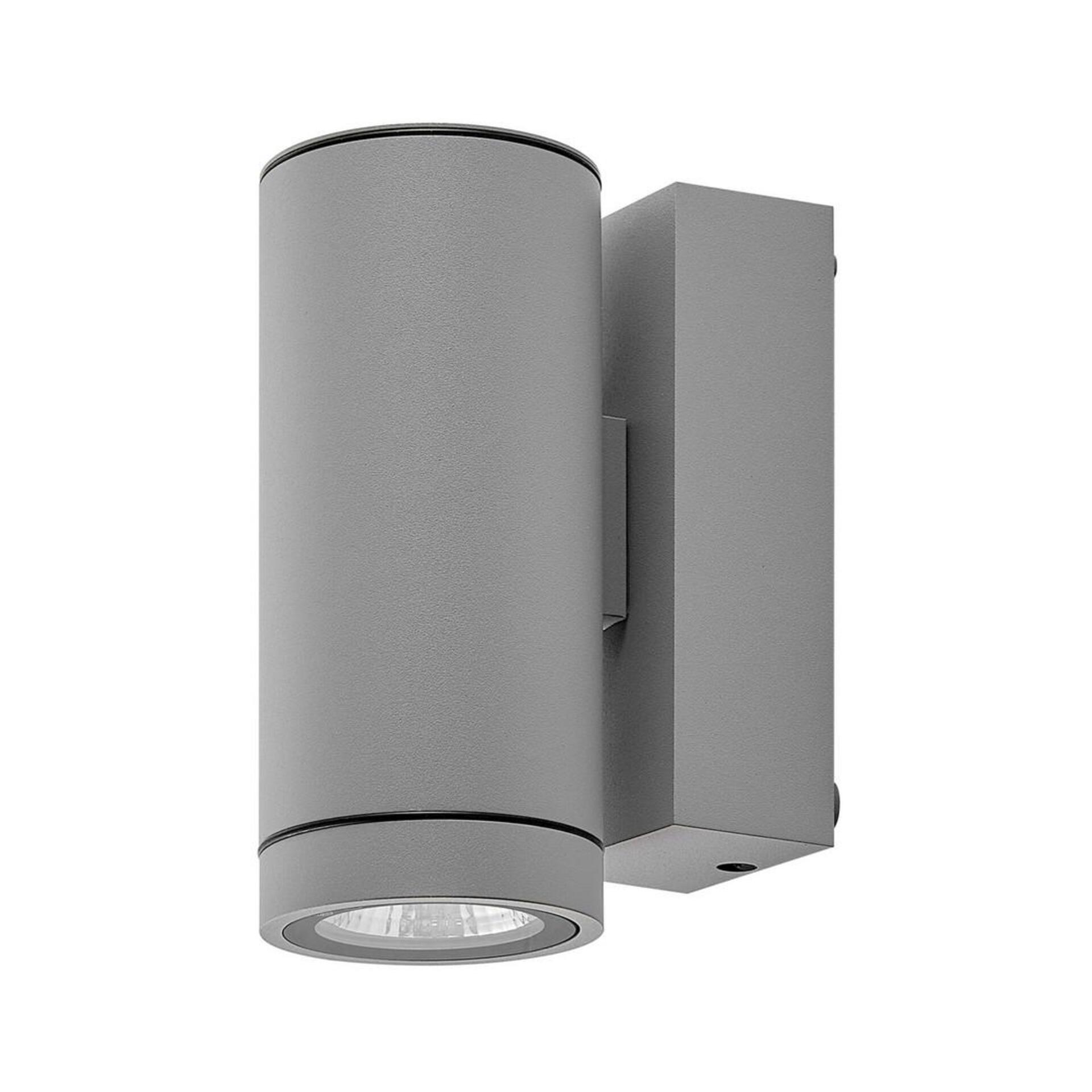 Levně Deko-Light nástěnné přisazené svítidlo - ShoreLine Pro kulaté, DIM, 6 W, 3000/4000 K, světlešedá 731217