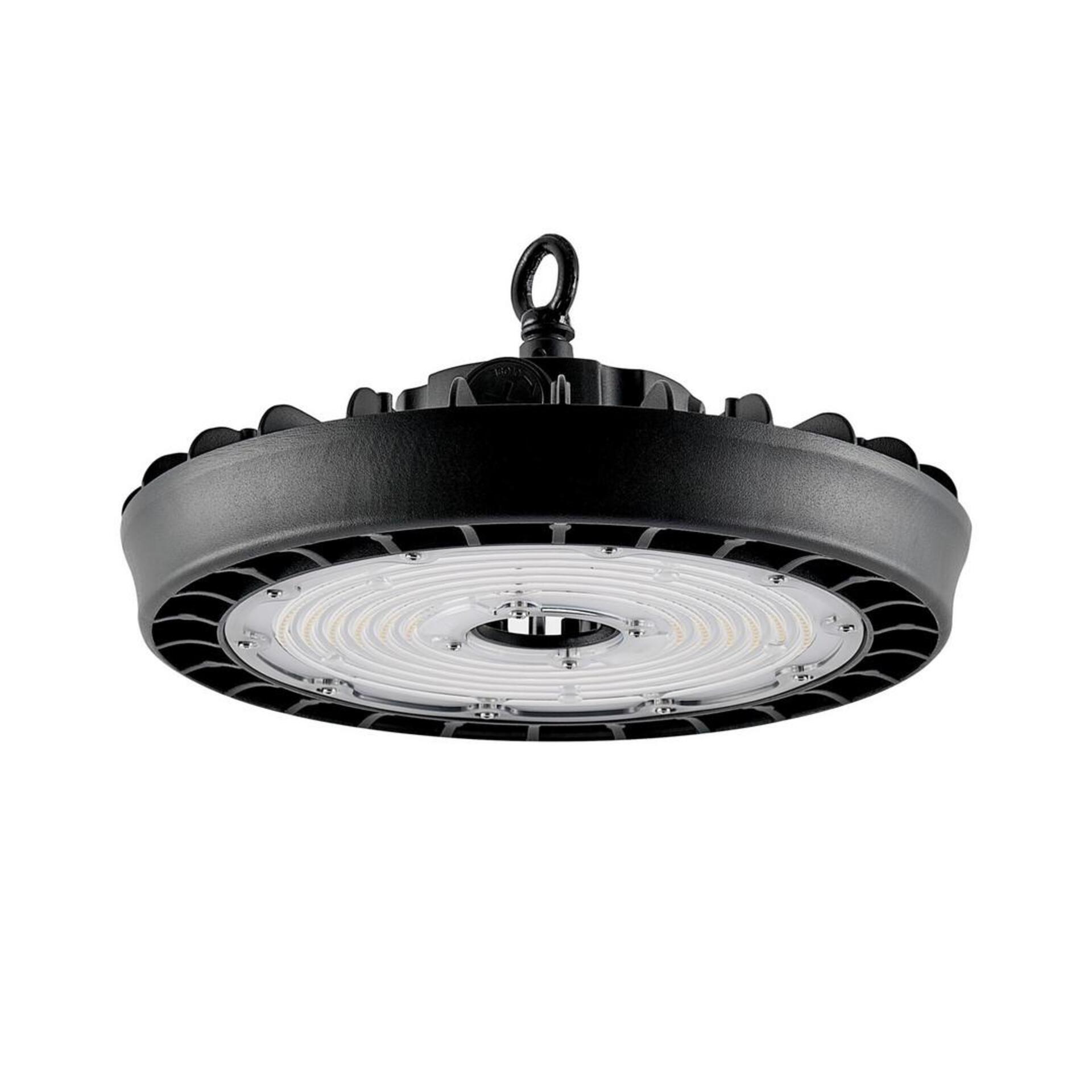 Levně Deko-Light svítidlo do hal - Highbay Basic, 210/160/110W, DALI, 4000/4500/5700K, černá 732163