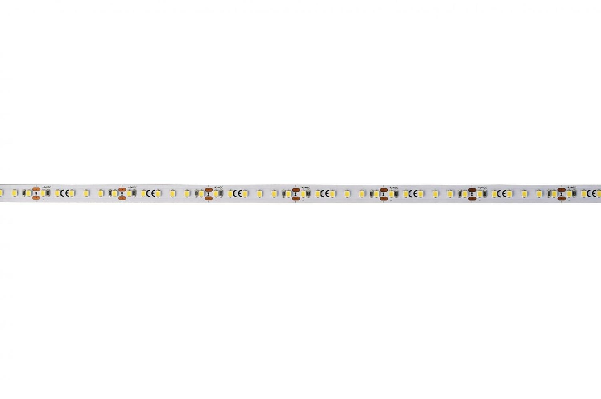 Levně Light Impressions Deko-Light flexibilní LED pásek 2835-120-24V-3000K-5m 24V DC 100,00 W 3000 K 6900 lm 5000 mm 840122
