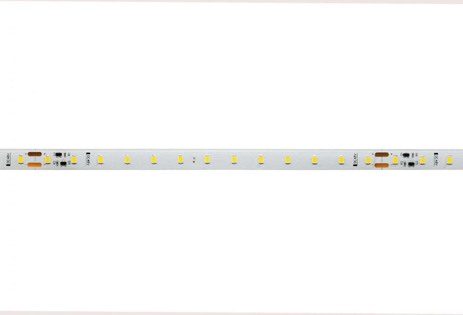 Light Impressions Deko-Light flexibilní LED pásek 2835-78-48V-3000K-15m-Silikon 48V DC 21,00 W 3000 K 1700 lm 15000 840317