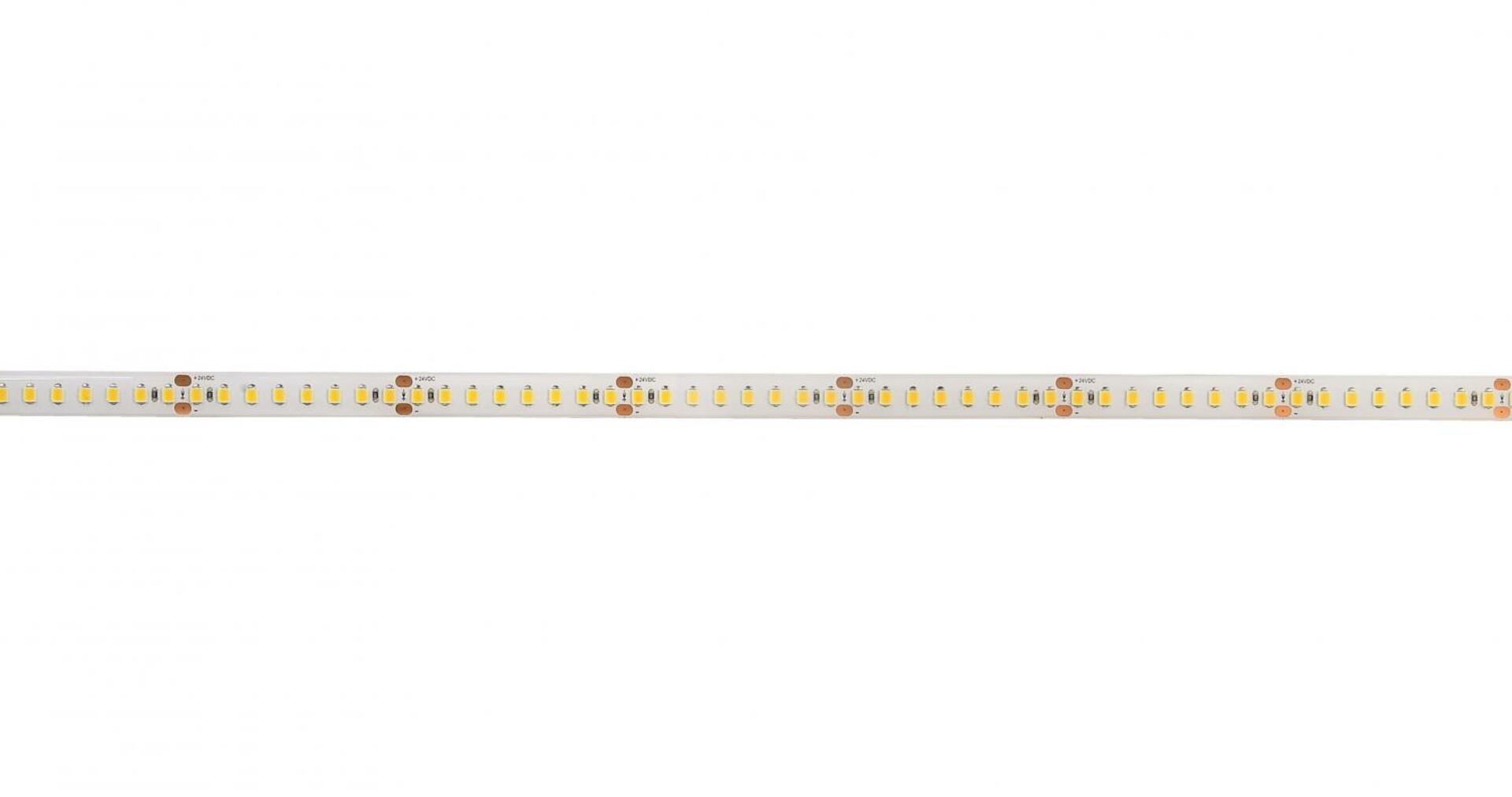Levně Light Impressions Deko-Light flexibilní LED pásek 2835-160-24-3000K-5m-Silikon 24V DC 75,00 W 3000 K 7910 lm 5000 840333