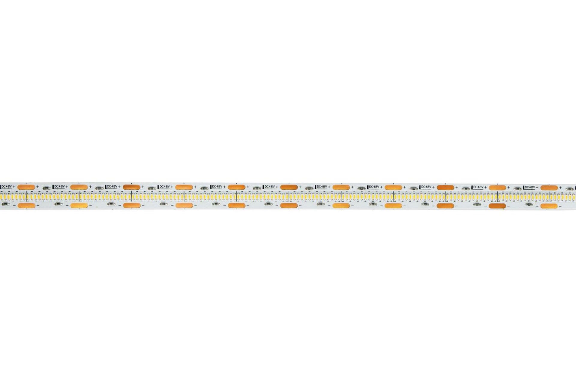 Light Impressions Deko-Light flexibilní LED pásek 1808-700-48V-4000K-5m 48V DC 90,00 W 4000 K 8215 lm 5000 840346
