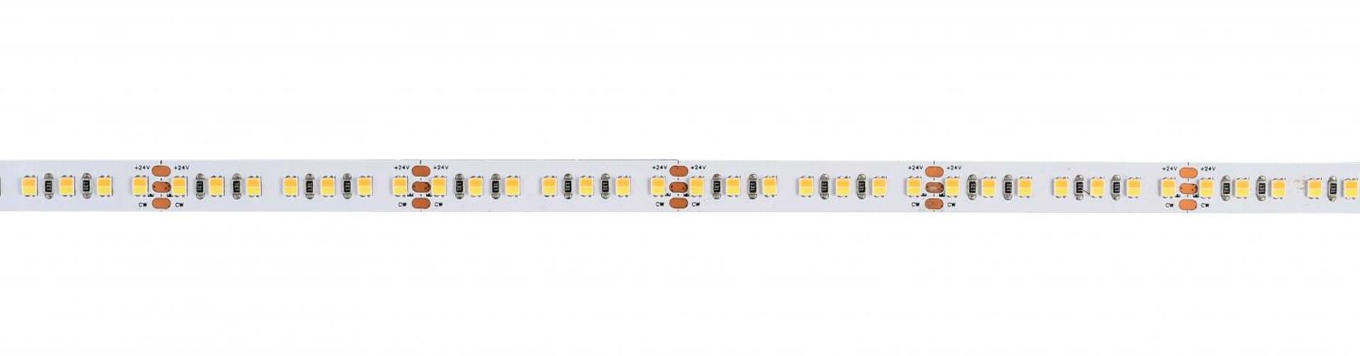 Light Impressions Deko-Light flexibilní LED pásek 2835-140-24V-2700-6500K-5m 24V DC 2700-6500 K 5000 mm 840378