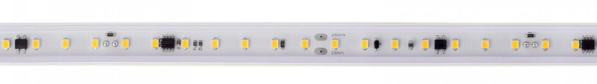 LED pásky 230V