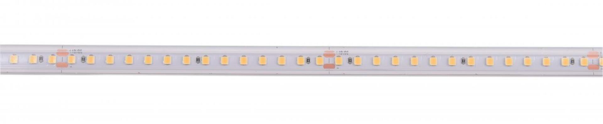 Light Impressions Deko-Light LED pásek, Long Run, SMD, 48V-10W, 4000K, 15m, silikon, konstantní napětí, 48V DC 10 W/m 1180 lm/m 15000 mm 840398