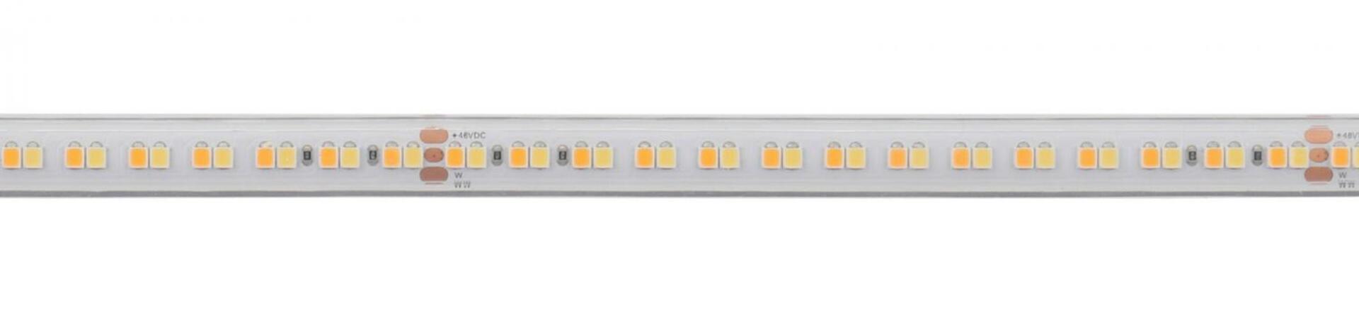 Levně Deko-Light LED pásek - Long Run, SMD, 48V-10W, 2700-6500 K, 50m, silikon 840437
