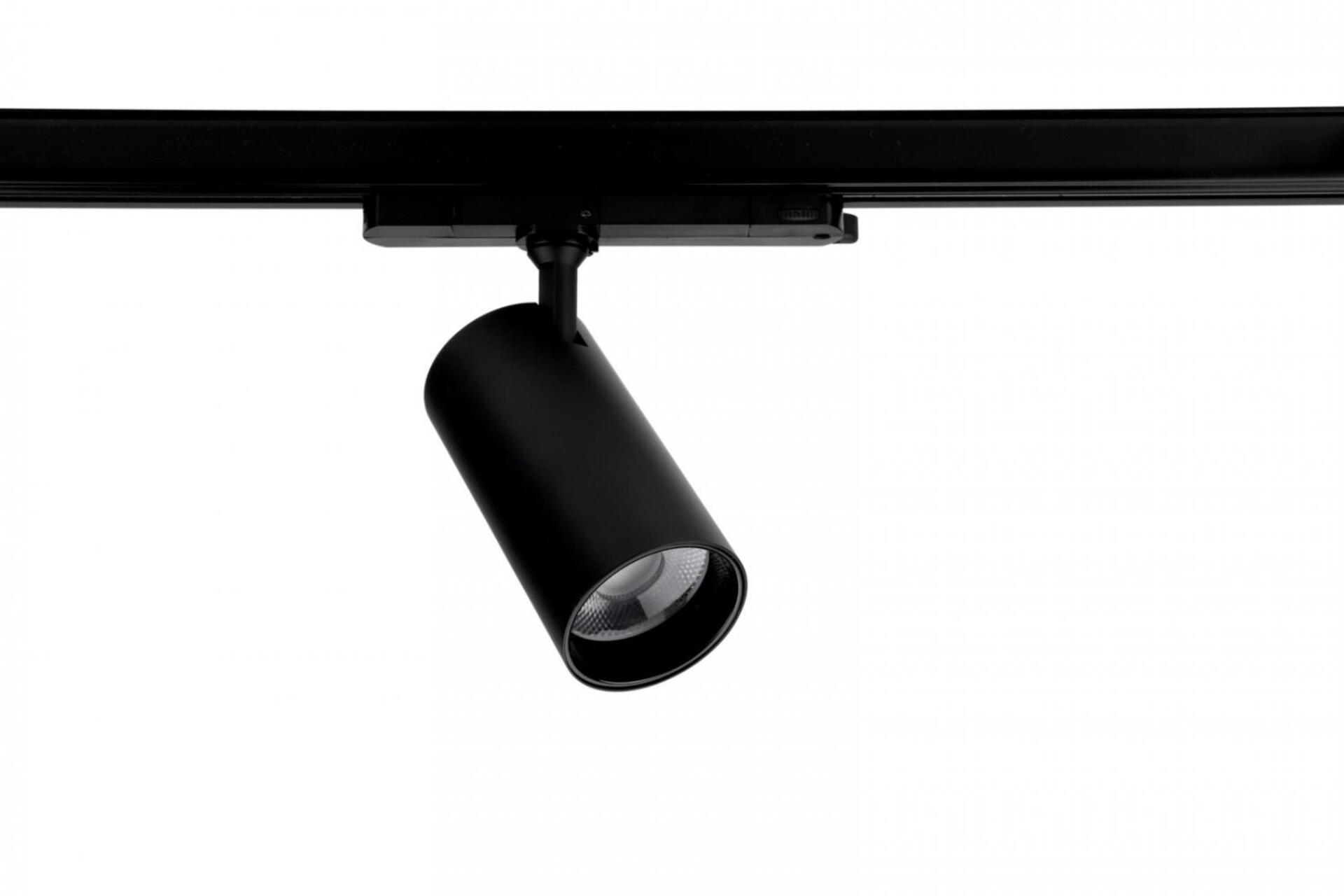 Levně Deko-Light 3-fázové bodové svítidlo - Eventus RF-smart, 30W, RF+Zigbee, RGB/CCT, černá 843531