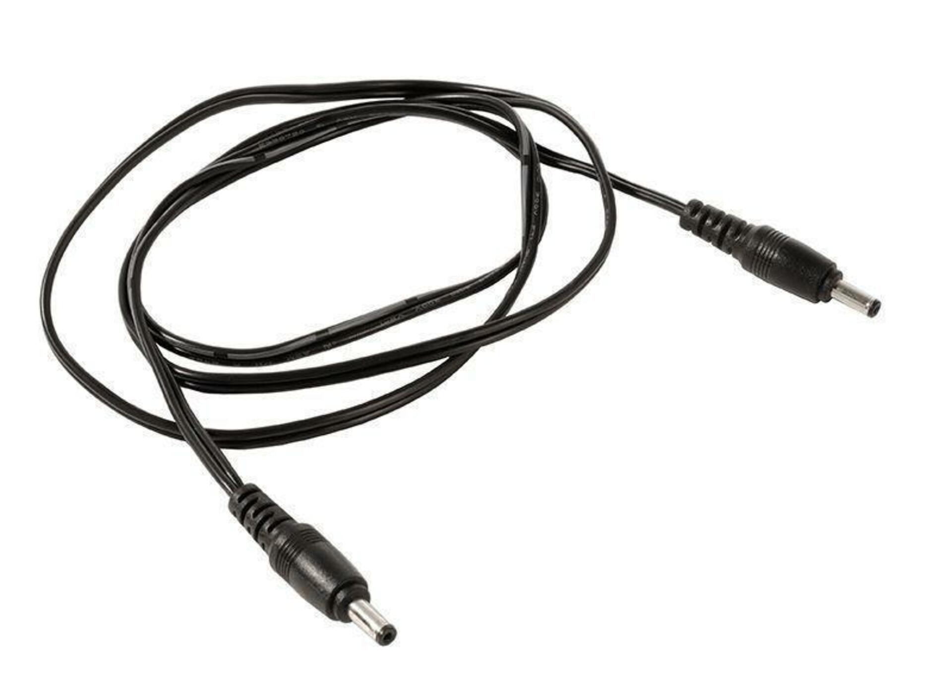 Levně Light Impressions KapegoLED spojovací kabel pro Mia, černá 930243