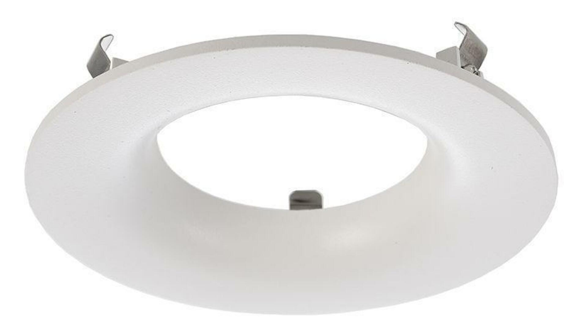 Light Impressions Deko-Light kroužek pro reflektor bílá pro sérii Uni II Max 930397