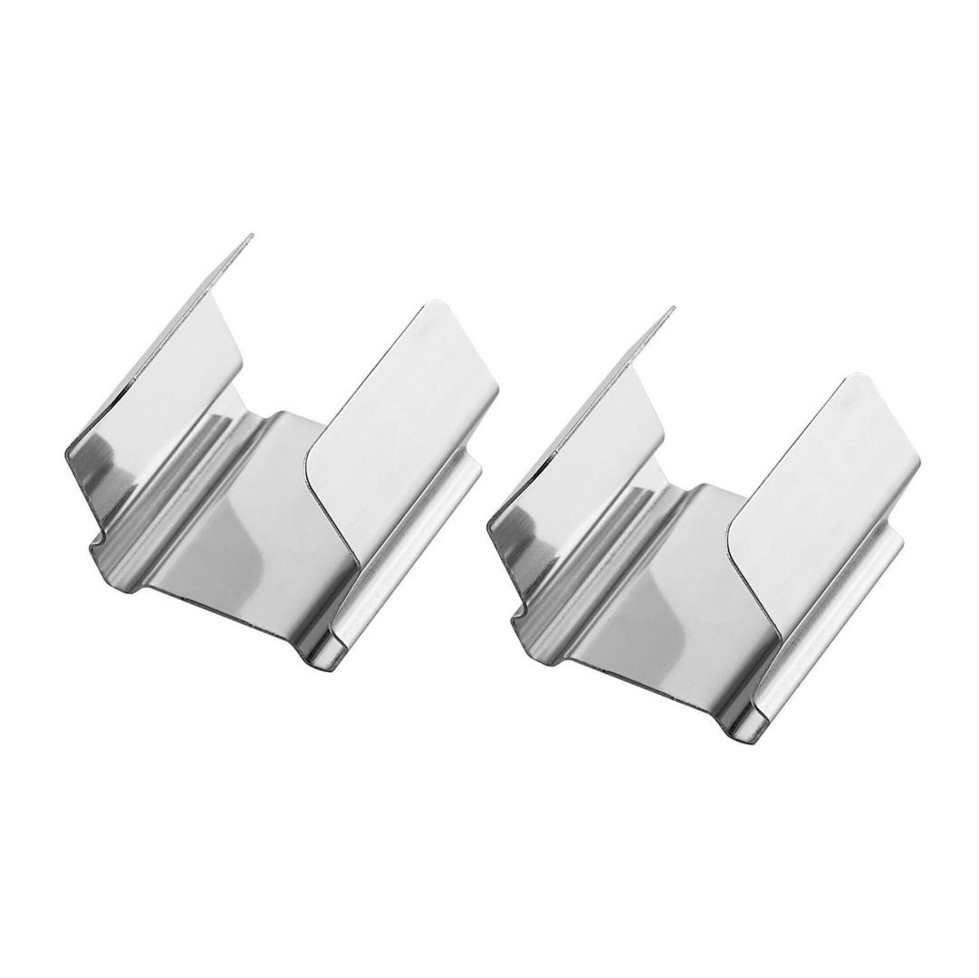 Levně Deko-Light příslušenství - Sanotrunk Universal montážní úchytky pro prázdný segment kratitelný 2 ks 930921