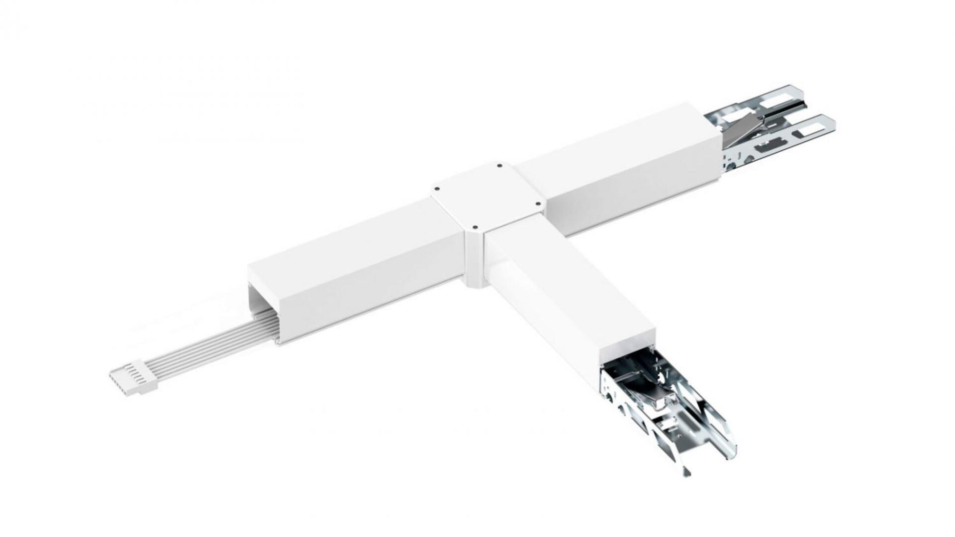Levně Deko-Light příslušenství - Sanotrunk, T-spojka pravé 7 vodičů, DALI, pro nosnou lištu 930957