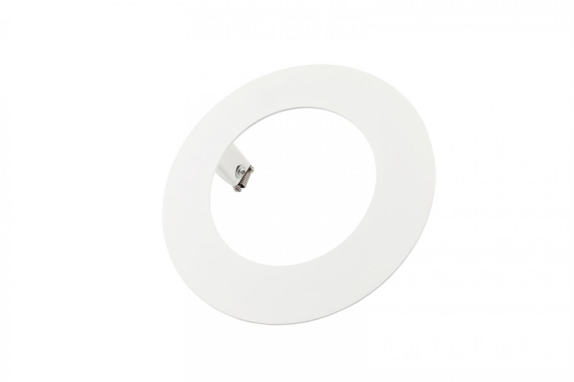 Levně Deko-Light příslušenství - redukční kroužek pro zapuštěná svítidla kulatý 155/95 mm, bílá 930968
