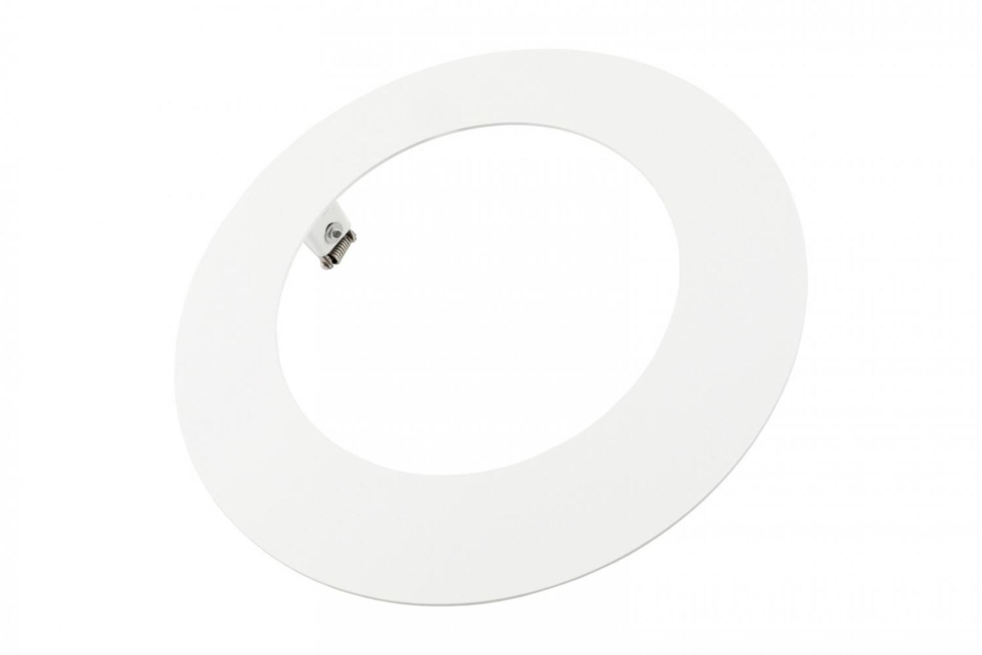 Levně Deko-Light příslušenství - redukční kroužek pro zapuštěná svítidla kulatý 240/180 mm, bílá 930970