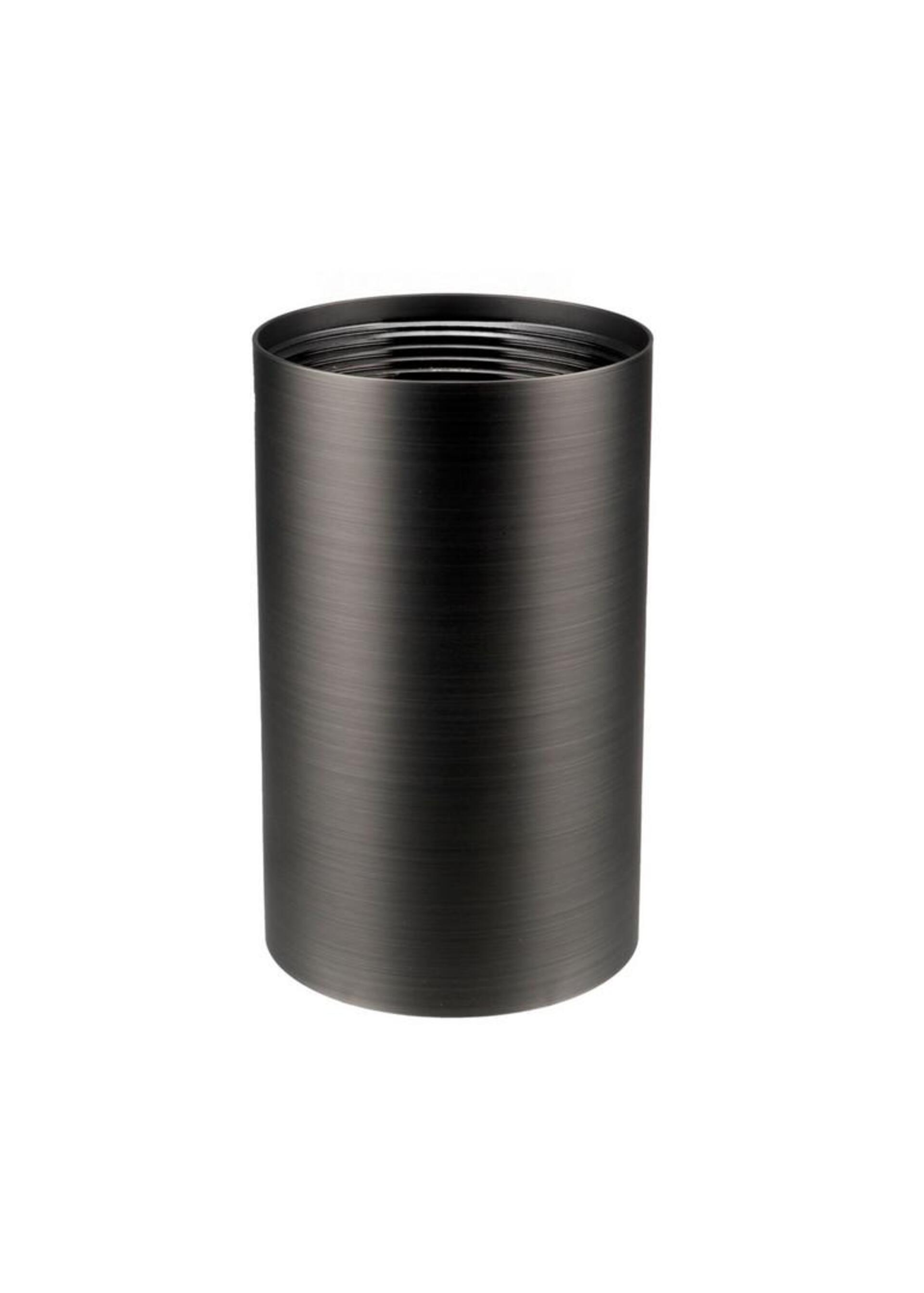 Levně Deko-Light příslušenství - válcový kryt pro Can Spot, černošedá 931057