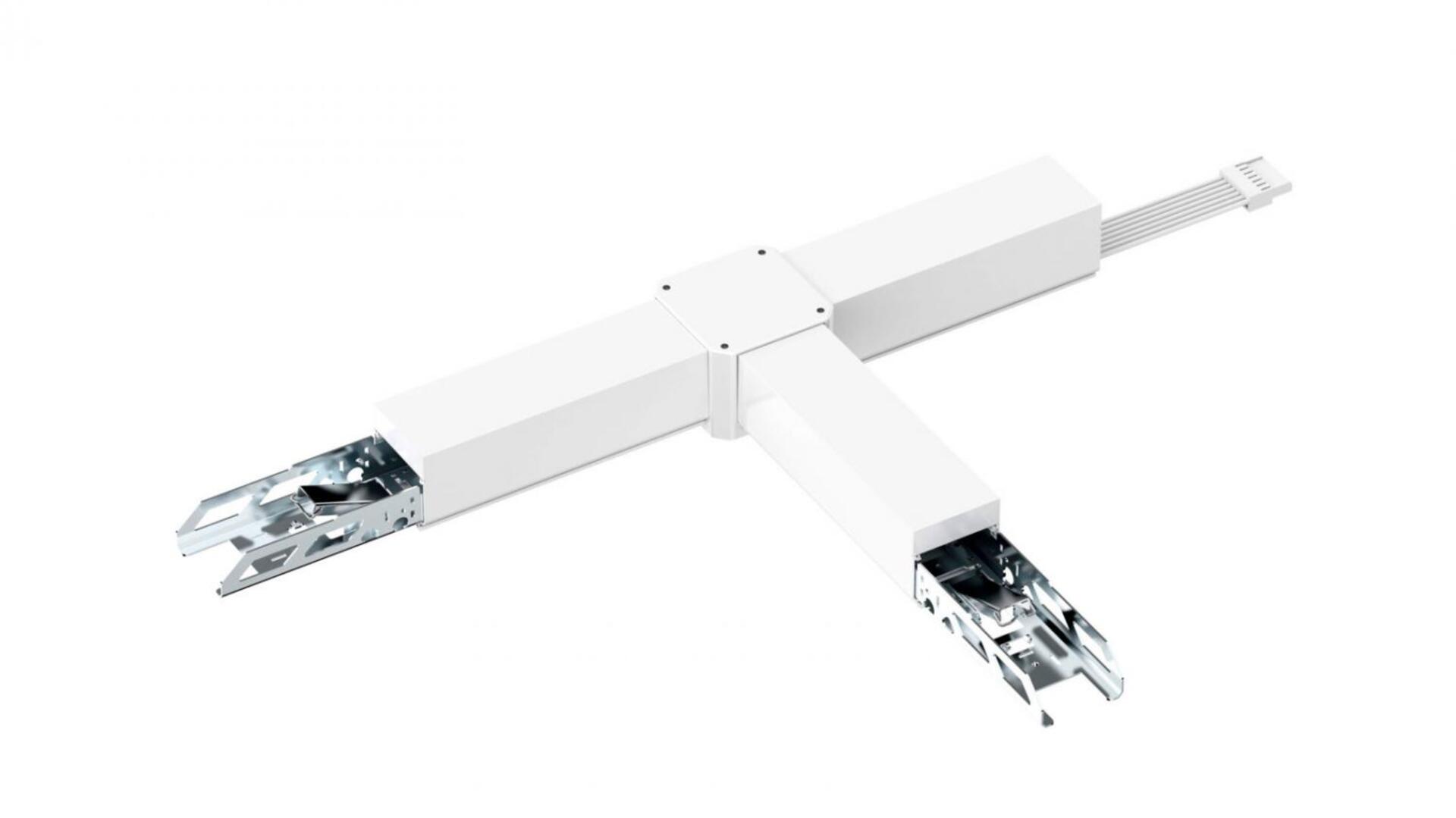 Levně Deko-Light příslušenství - Sanotrunk, T-spojka levé 7 vodičů, DALI, pro nosnou lištu 931090